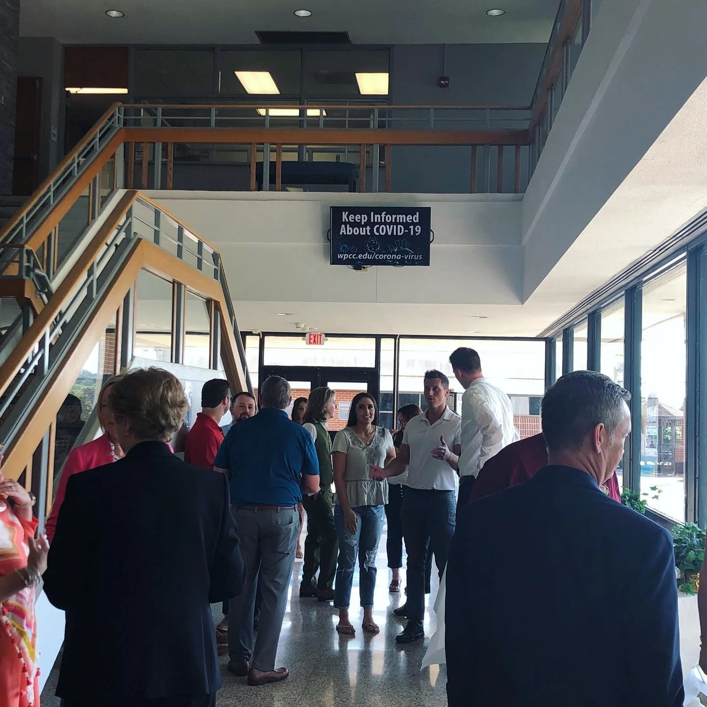 🙌 Thank you again to everyone who came out to our #LeadershipForum on Tuesday at @wpcc_pioneers. 
Thanks to our 6 panelists for offering their invaluable insights, our prize sponsors @littleguatema, @thornwellbooks, @jds_smokehouse, our caterers But