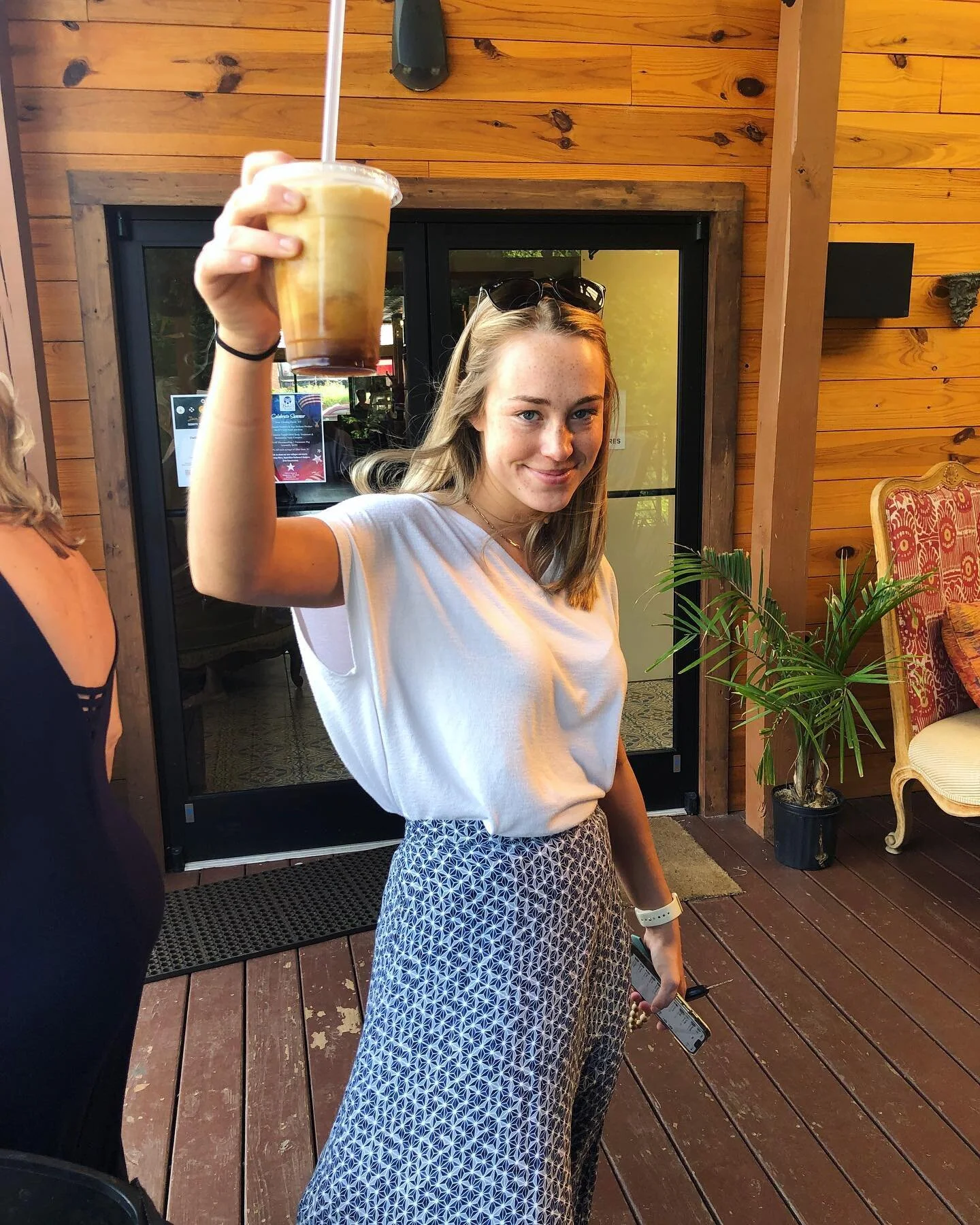 What an awesome turn out! Thank you to everyone who stopped by the Emerging Leaders Breakfast Social this morning! Thank you to Little Guatemala @littleguatema for hosting us on the back porch and to King Street Apartments for sponsoring the deliciou