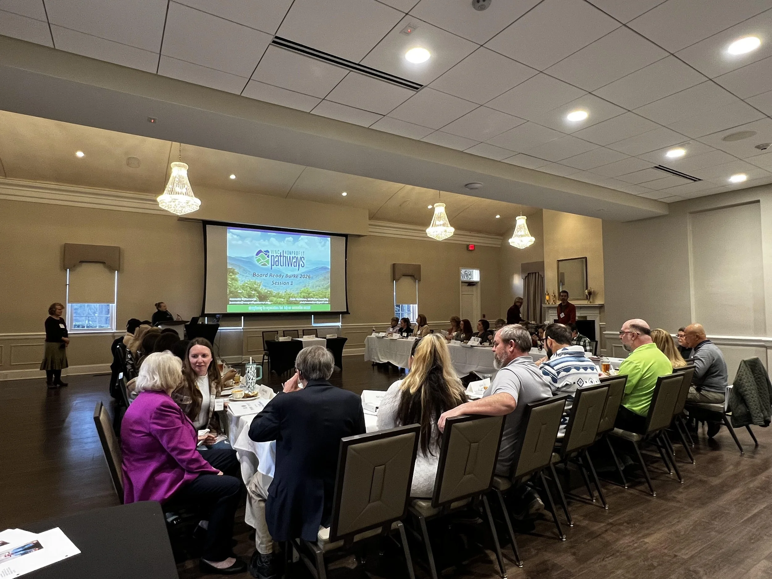 Board Ready Burke: Building Burke County's Next Generation of Civic Leaders