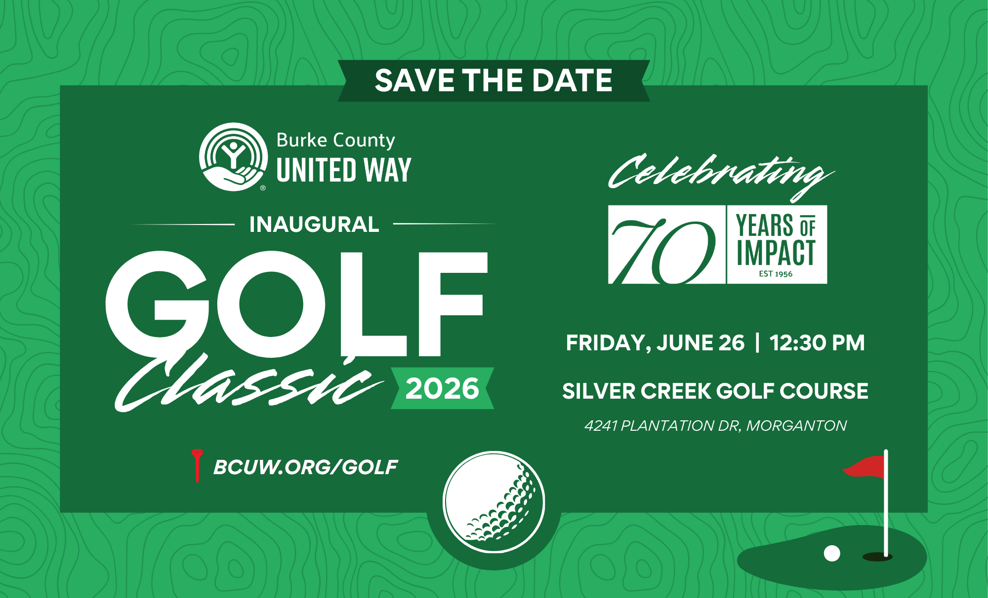 Inaugural Golf Classic