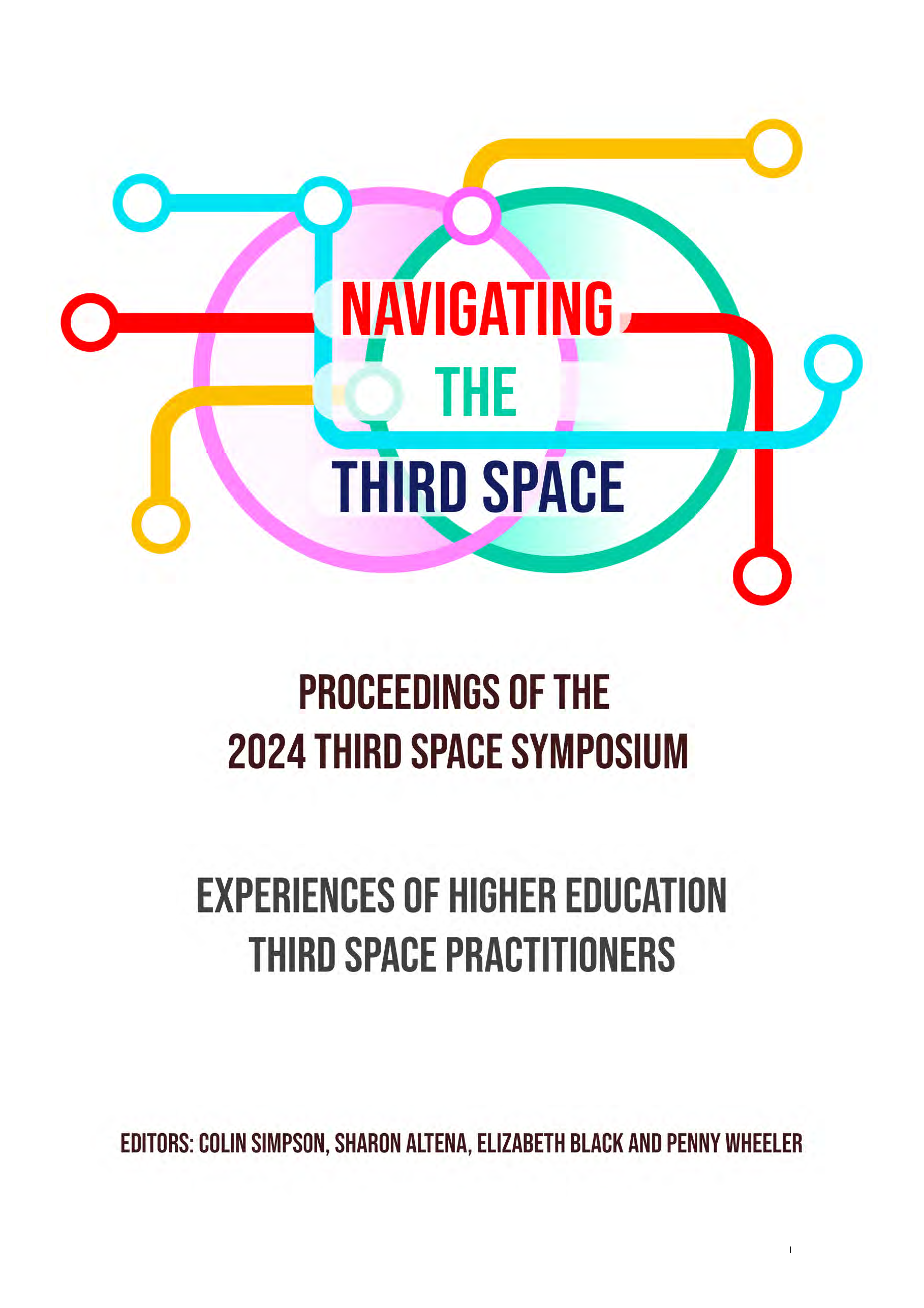 Introducing the proceedings of the Third Space Symposium 2024