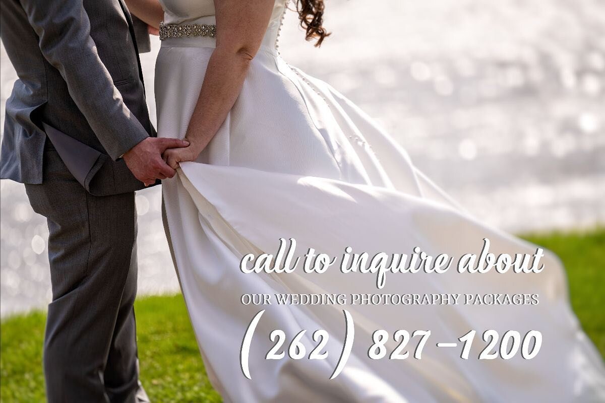 📣 Did we meet you at the wedding show?

Still planning your wedding?

Need amazing wedding photography?

Then, let&rsquo;s talk!

We would love to share with you what our packages and current promos are!

📞 262-827-1200
📧 www.weddingsbyjonathanspo