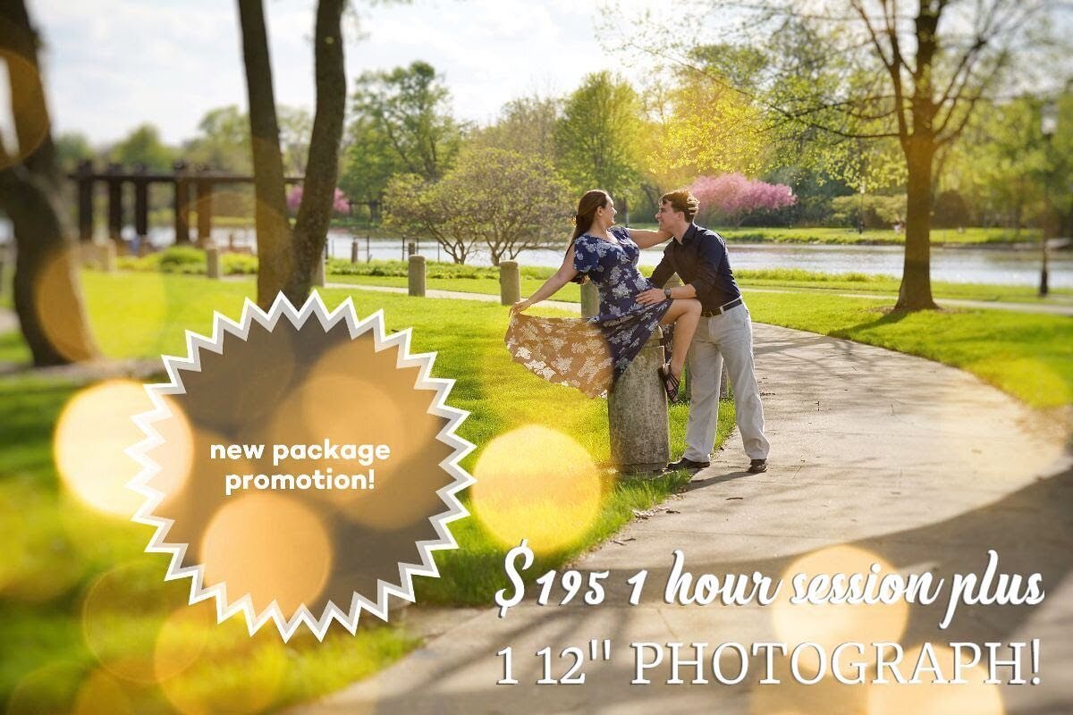 📣Calling All Couples!

This is the PERFECT opportunity to have a Pro-Photo shoot done of the two of you! Whether you&rsquo;ve been together for a long time , or newly in love!

Engaged?
Haven't chosen your wedding photographer yet?
Still Need an Eng