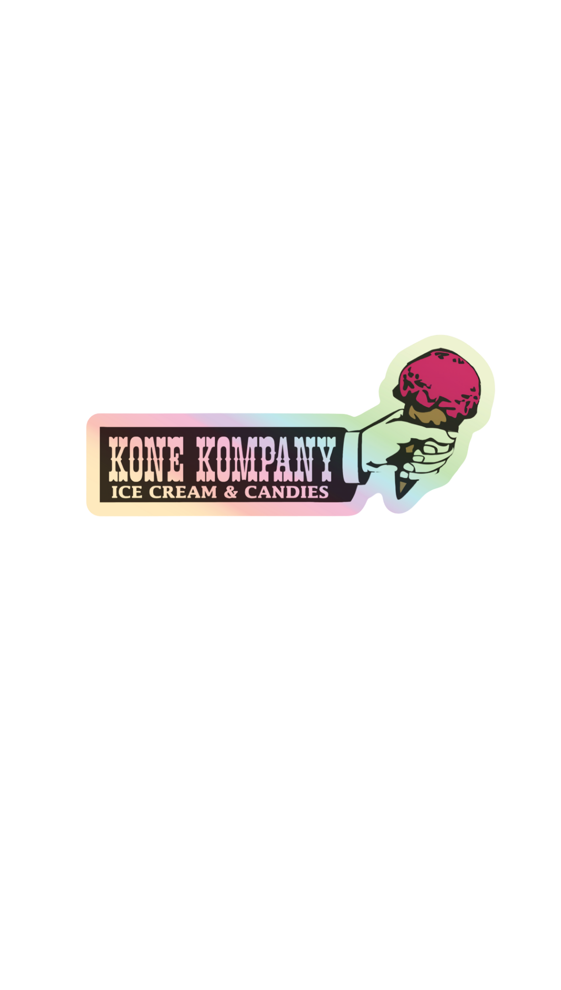 Merch — KONE KOMPANY