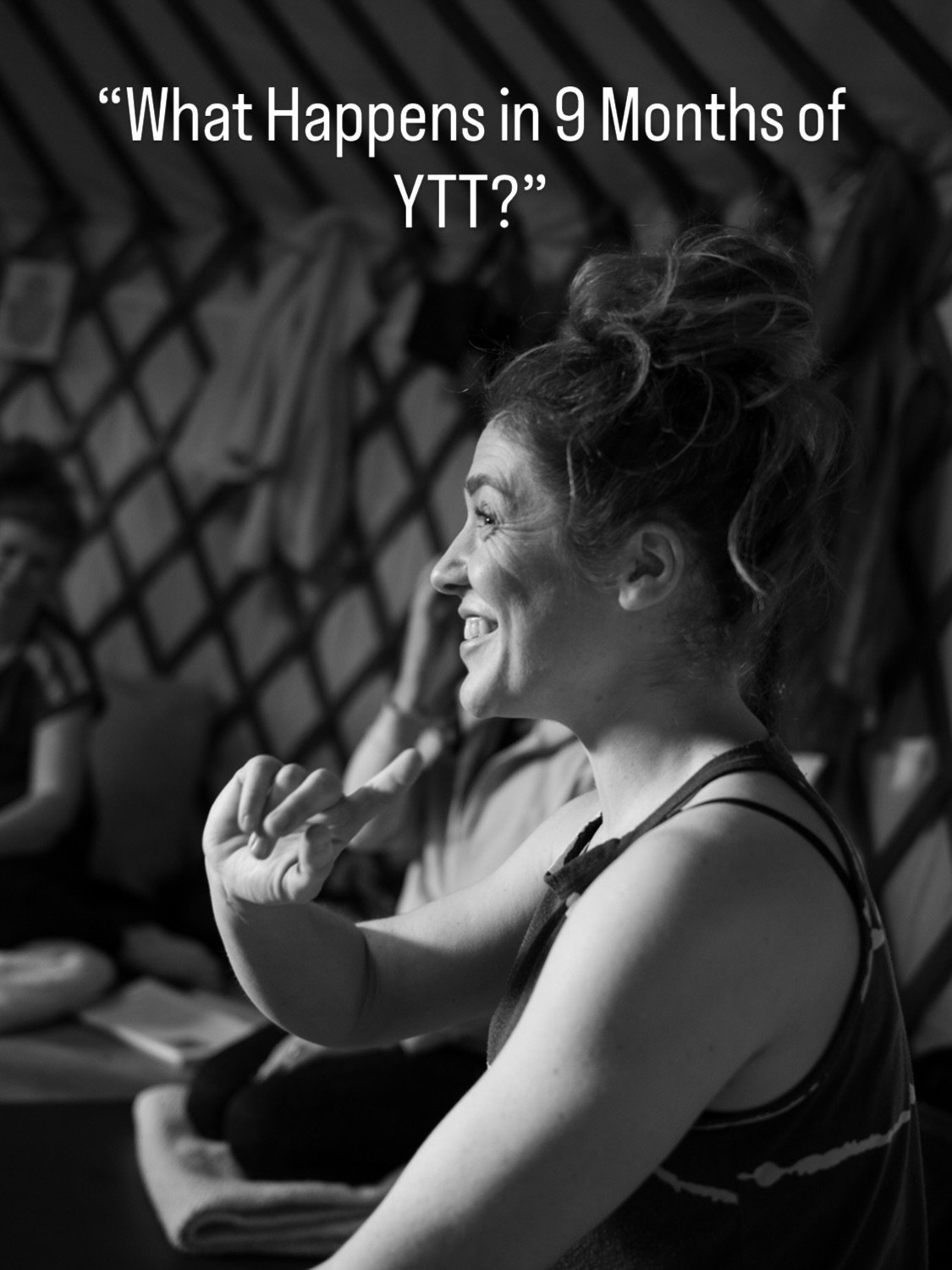 &ldquo;Yoga Teacher Training is so much more than poses&hellip; it&rsquo;s a journey of learning, growth, and transformation.&rdquo;

Over 9 months, you will:
✨ Explore yoga philosophy, anatomy, and the fundamentals of practice
✨ Work through each pi
