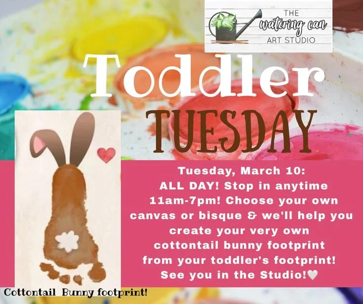 Toddler Tuesday