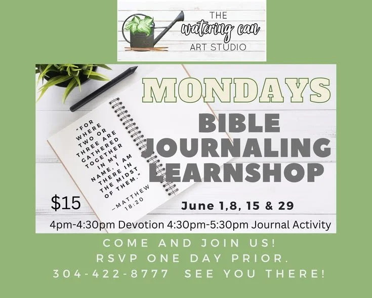 Bible Journaling  