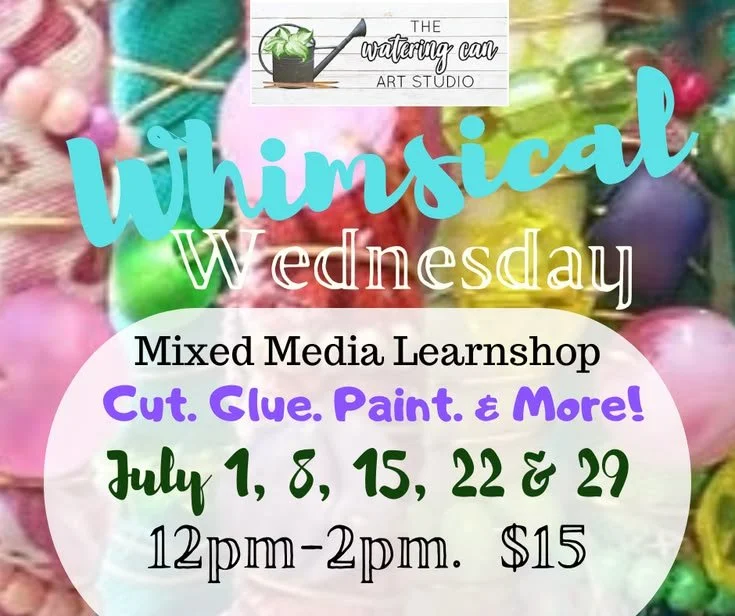 Whimsical Wednesday 