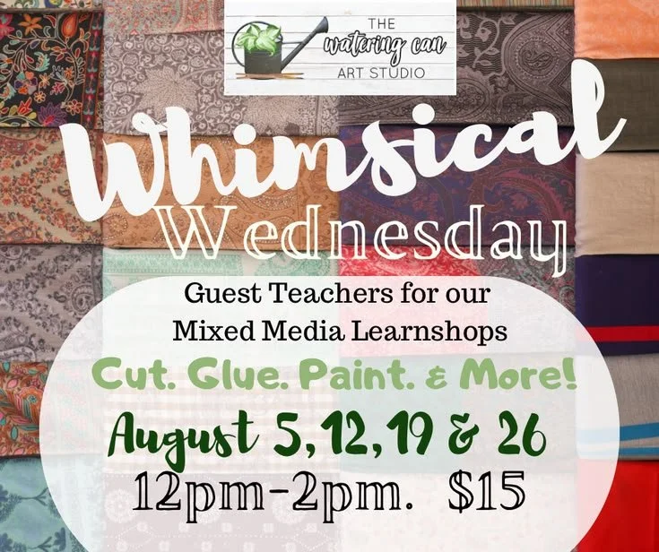 Whimsical Wednesday 