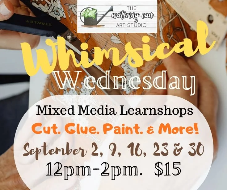 Whimsical Wednesday 