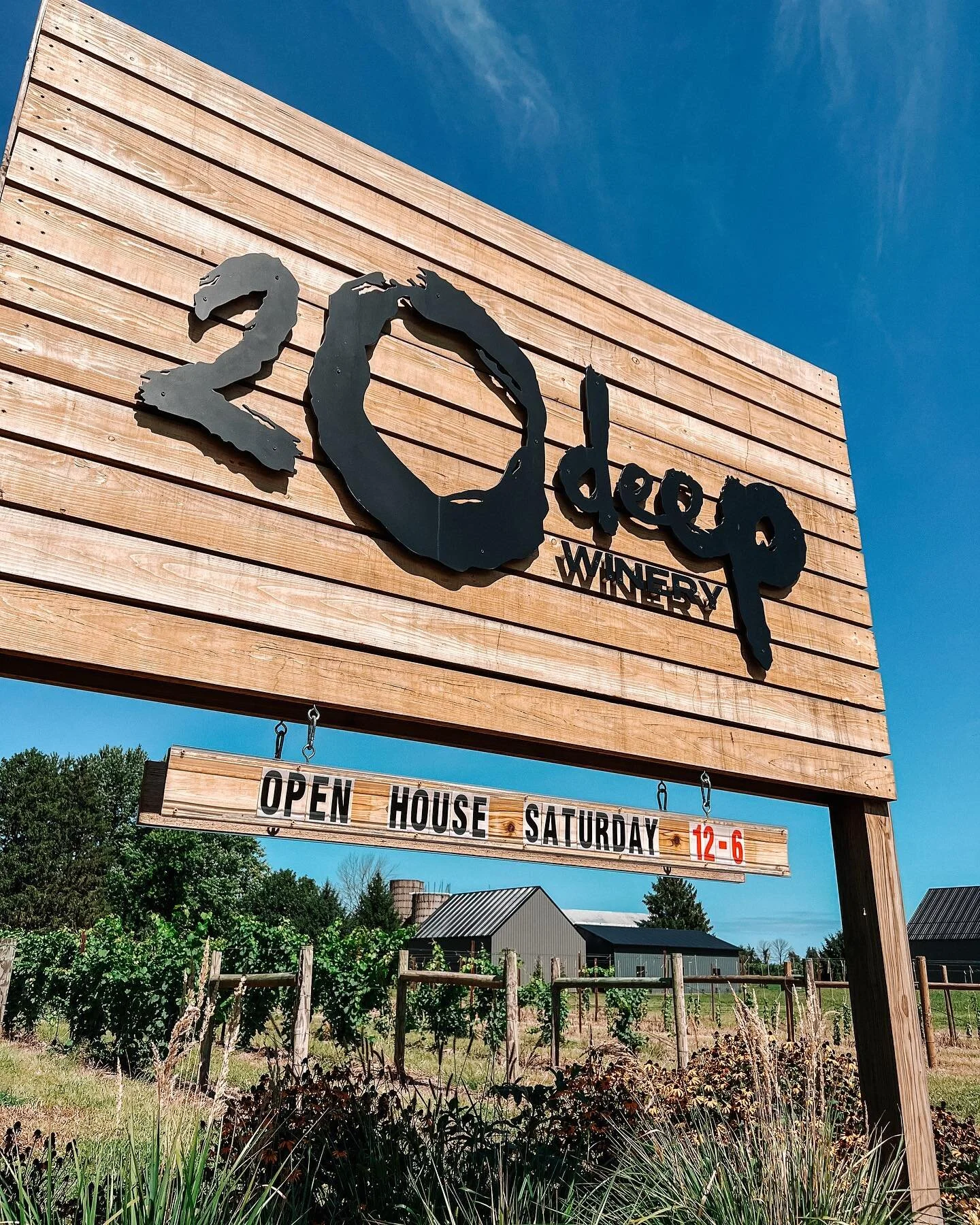 We are having an open house TOMORROW, Saturday the 3rd from 12-6pm! 🎉 

Come check out the new space, drink some wine, and have a good time with us! See you there! 🍷