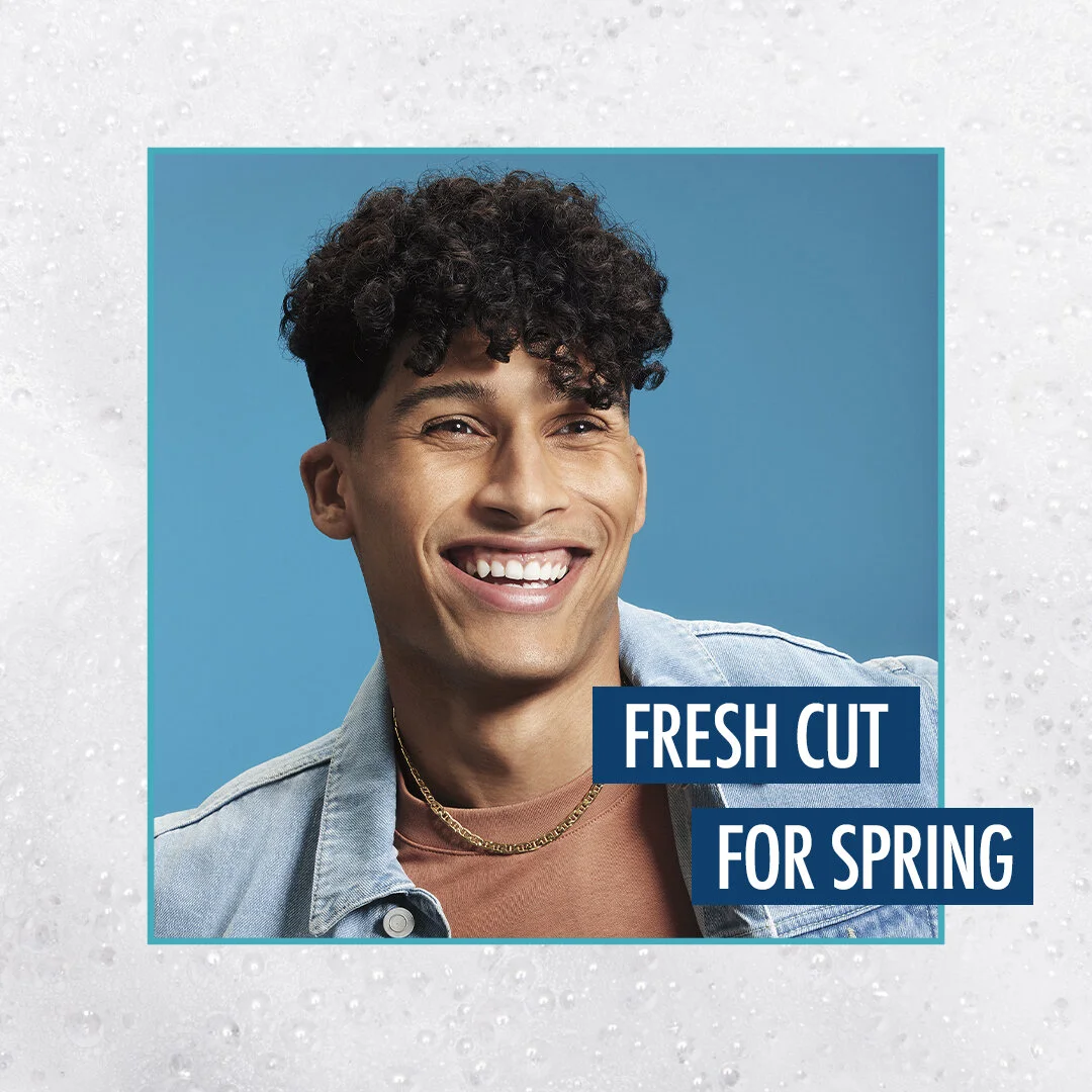 Time for a seasonal refresh! Embrace the blooming spirit of spring with a fresh cut that revitalizes your look and lifts your mood. 🌼💇&zwj;♂️