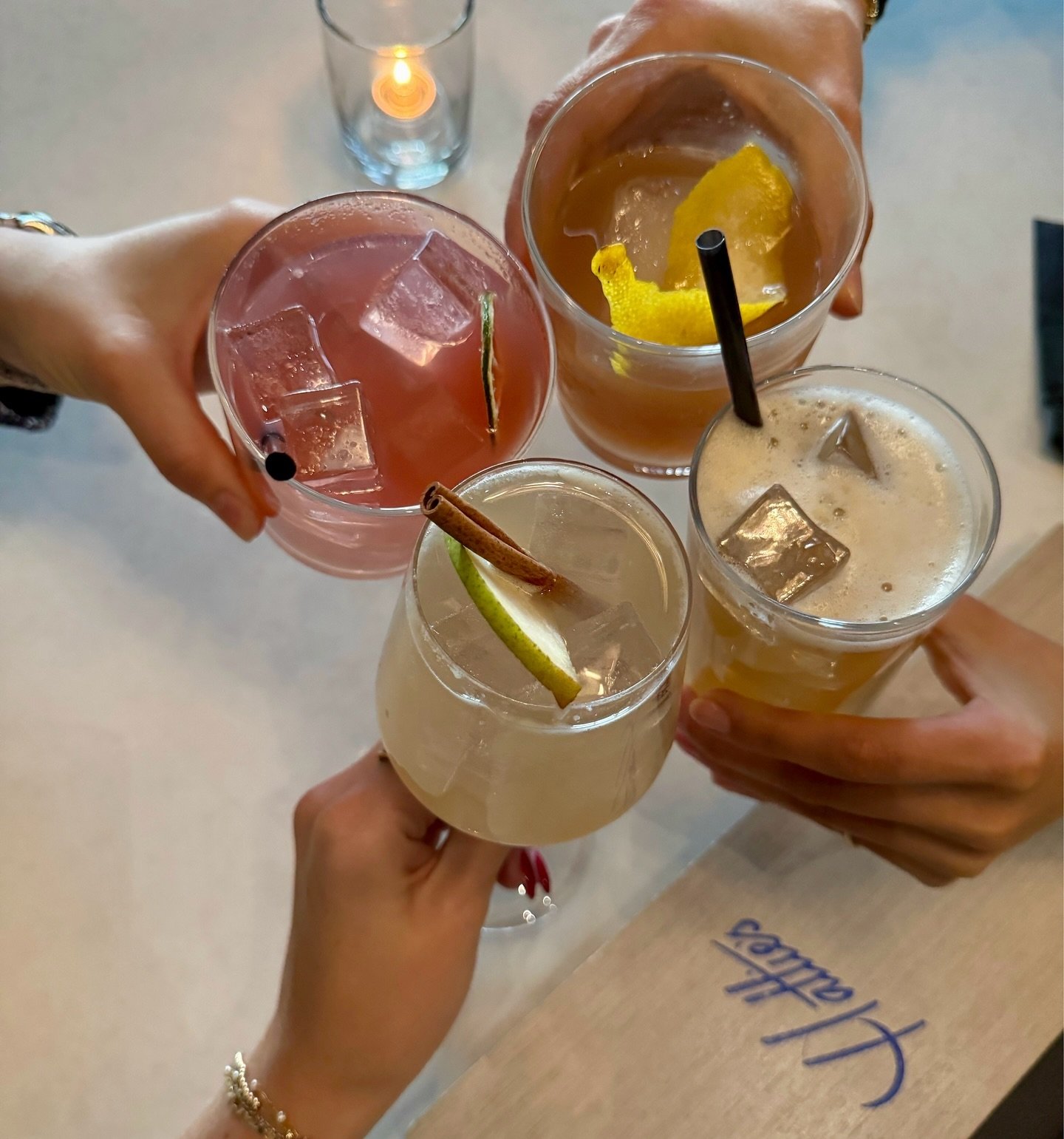 Cozy up with us for Hattie&rsquo;s Hour! ✨ Launching tonight and running Monday-Thursday, 5-7pm, with $6 beers, $12 cocktails, and $12 glasses of wine. Cheers to happy hour done right! 🥂