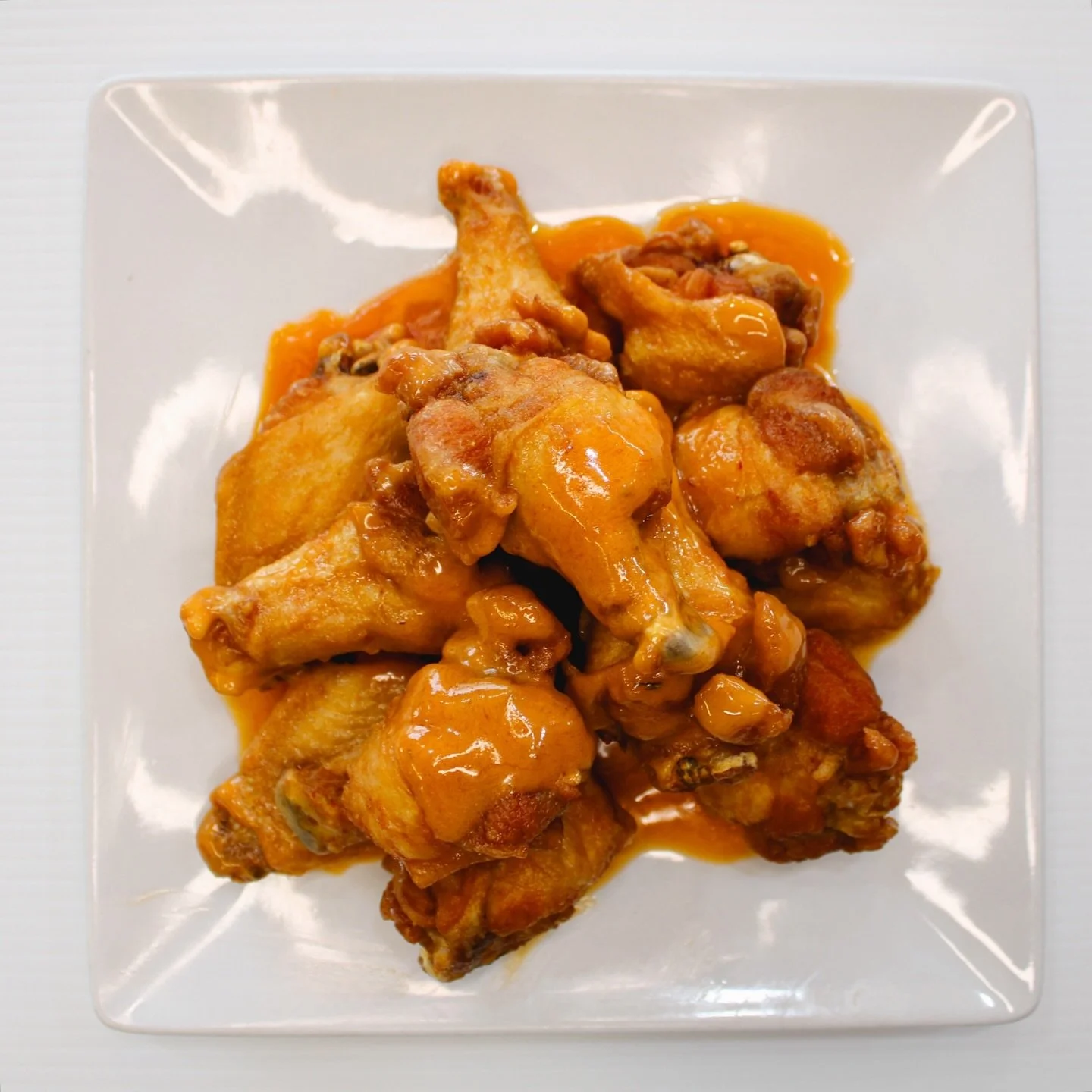 Spice up your week with $1 Wing Wednesday! Order now! 🍗🔥