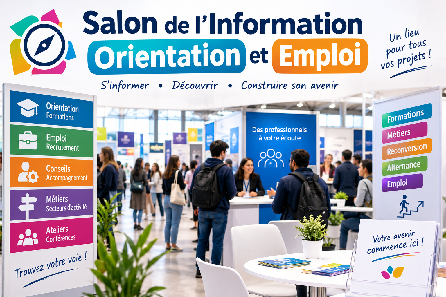 RDV de la rentrée !!!