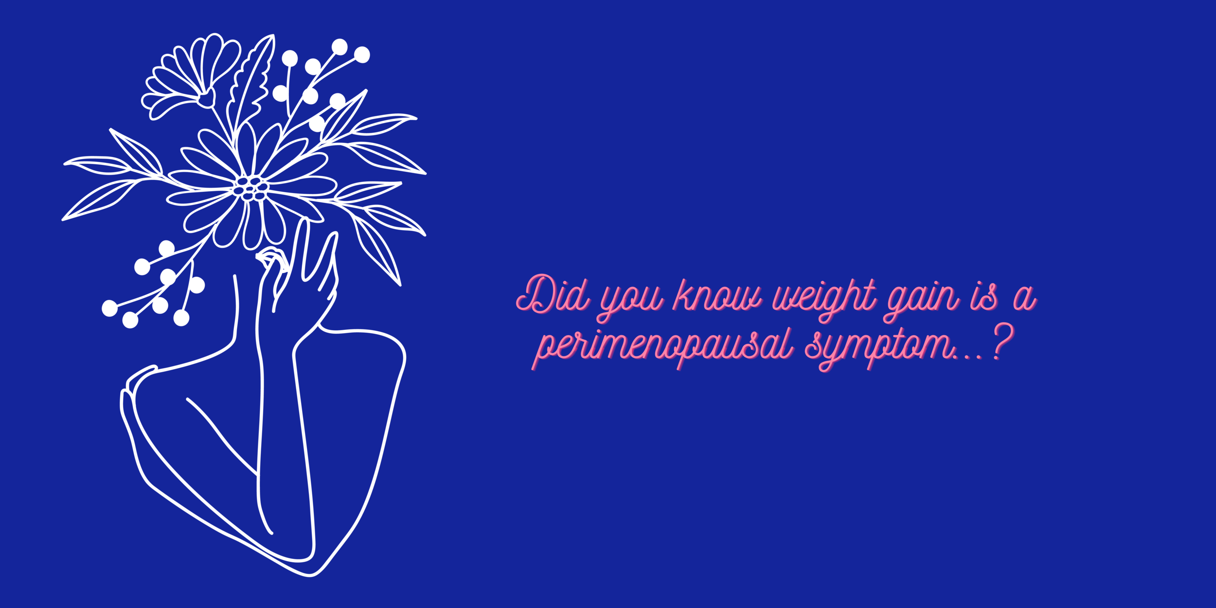 Weight Gain in Perimenopause — IdentifyHer