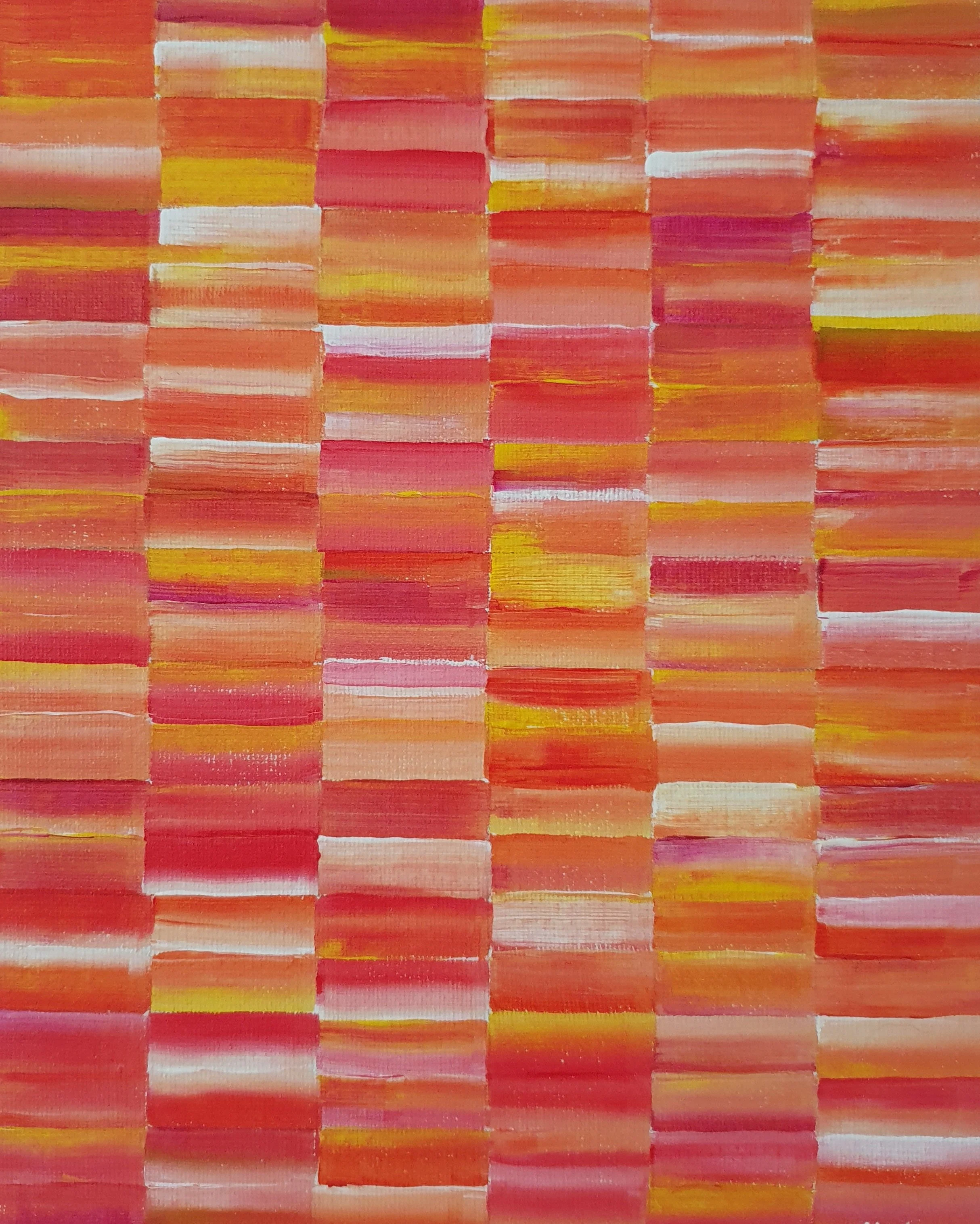 66 Sunsets (orange)