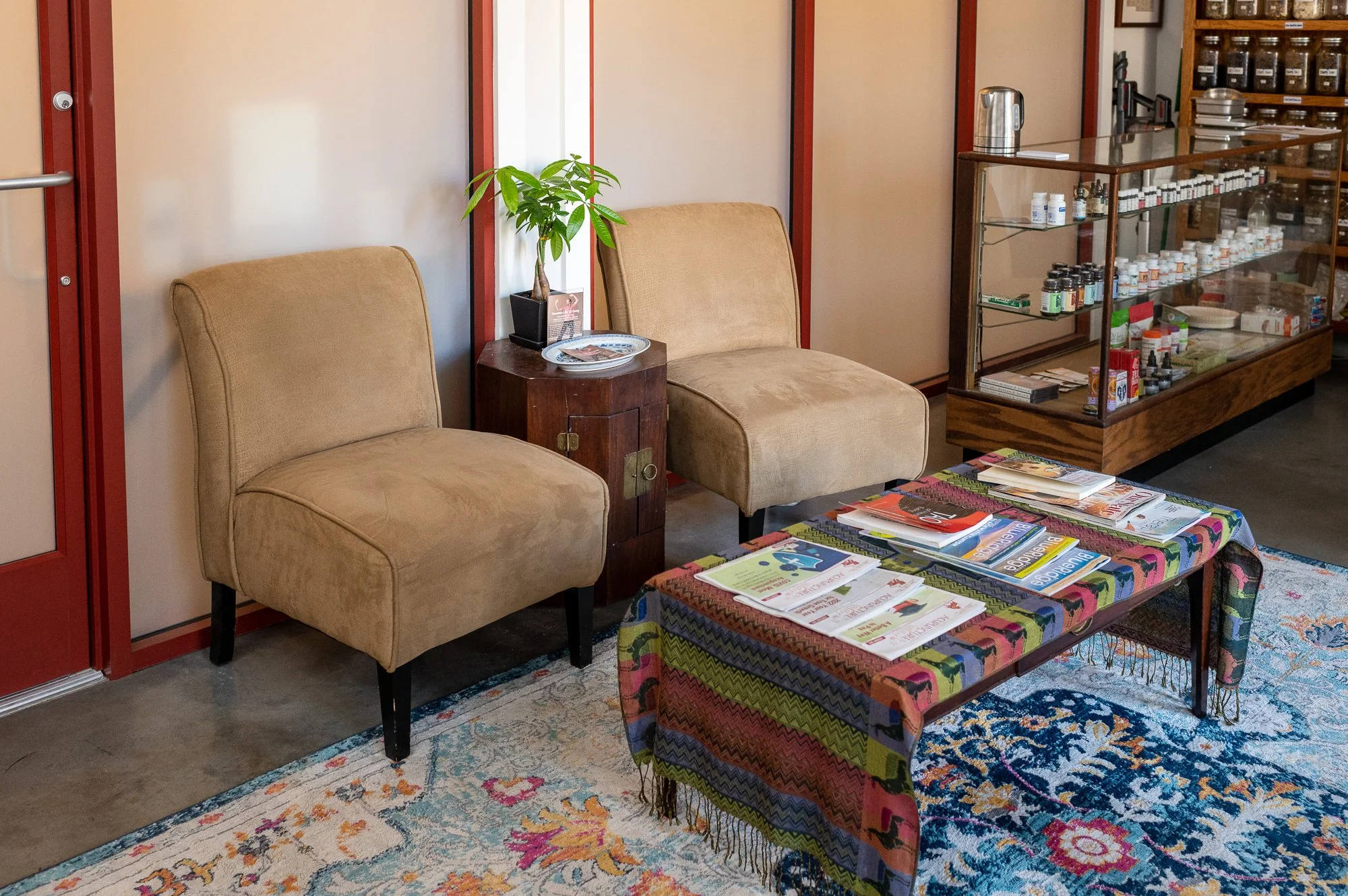 Required Forms — Marshall Acupuncture & Herb Clinic