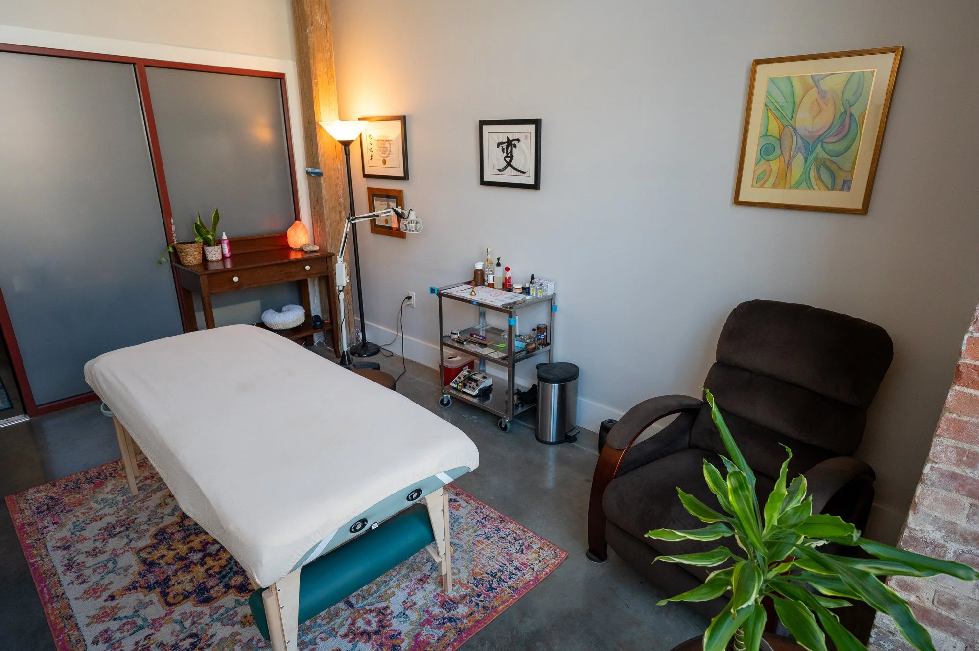 Required Forms — Marshall Acupuncture & Herb Clinic
