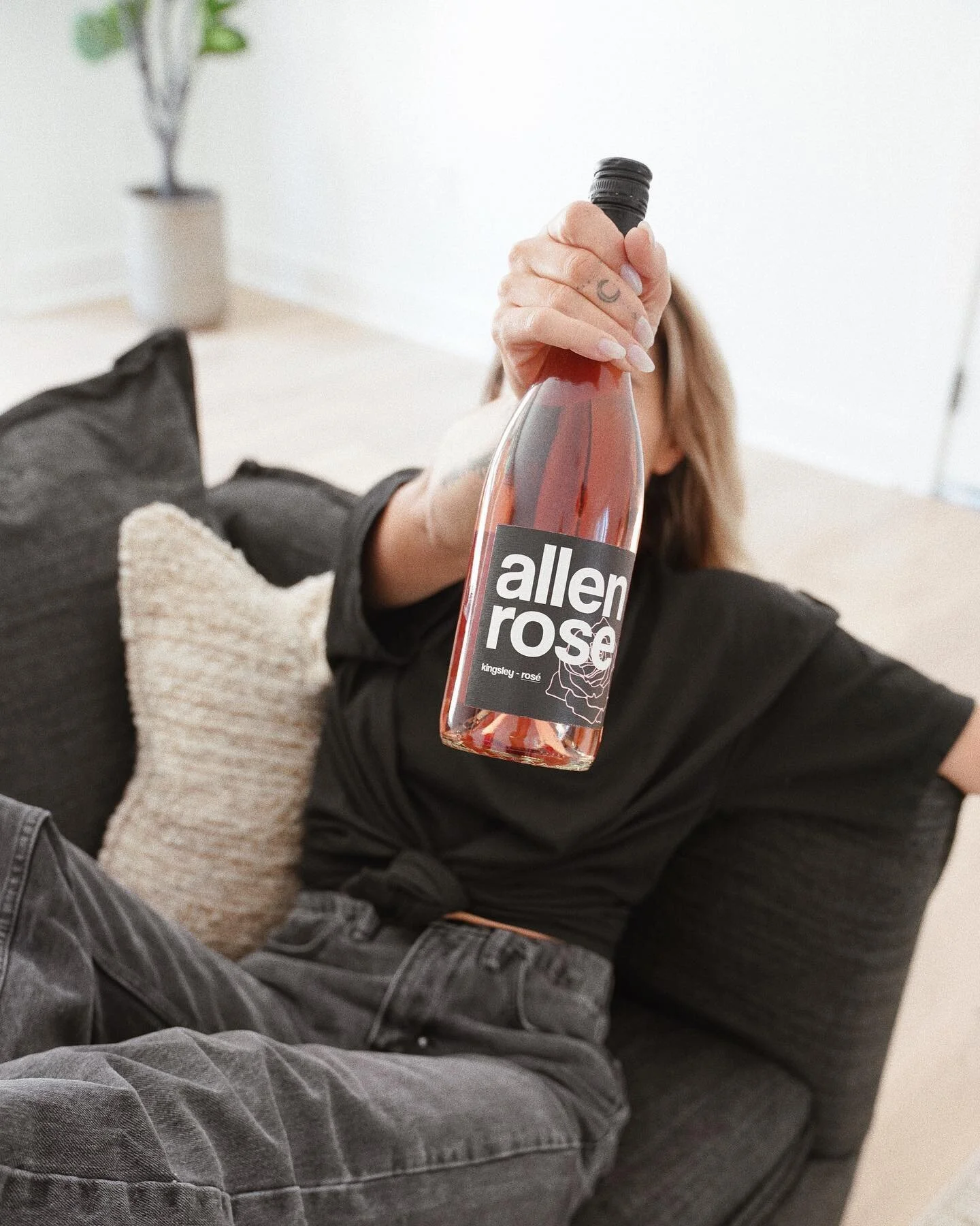 Love at first sip ✨