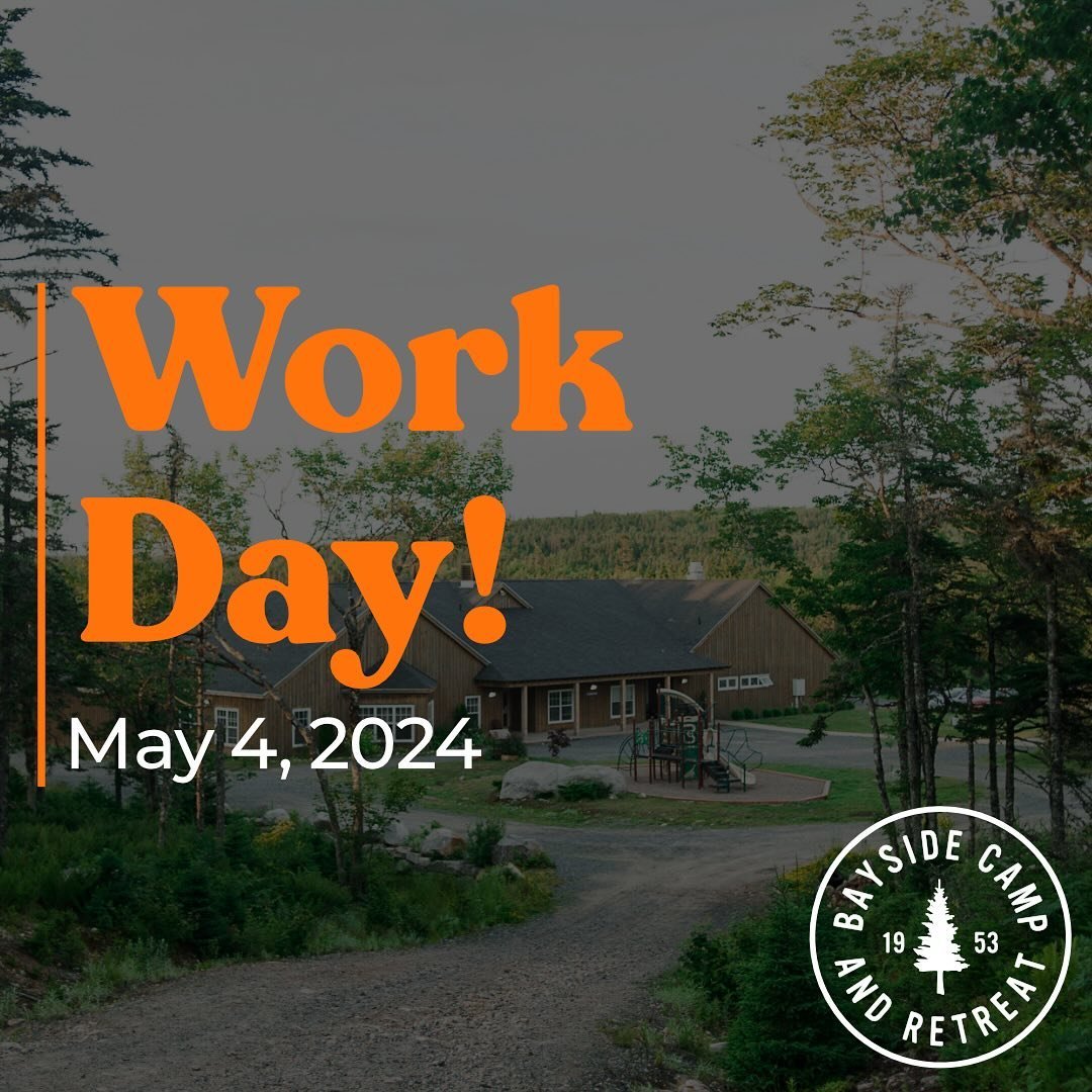 We&rsquo;ve got an open weekend so we are having a workday!! The main focus will be staining cabins and processing firewood! 

All skill levels welcome!!