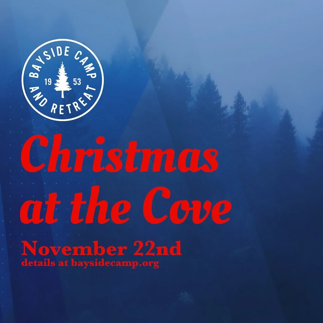 Have you got your tickets yet! 
Purchase tickets at www.baysidecamp.org