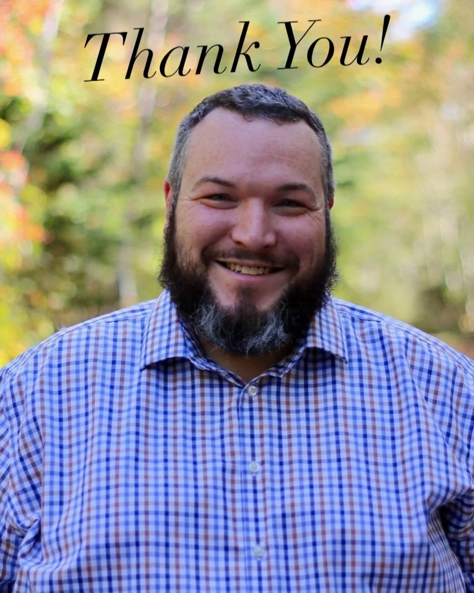 It is with a mix of sadness and great excitement that we announce a big move for one of our own!

Our Associate Director,&nbsp;Nathan Sullivan, has accepted a position with&nbsp;Hope Mission&nbsp;in Edmonton. 

While we will miss Nathan and his famil