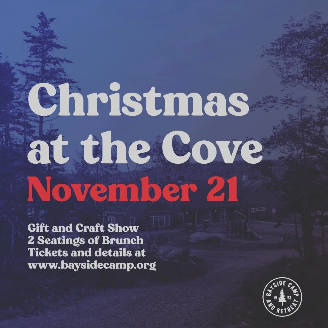 Have you grabbed your seats yet? Register as a vendor or book your tickets online at www.baysidecamp.org today!