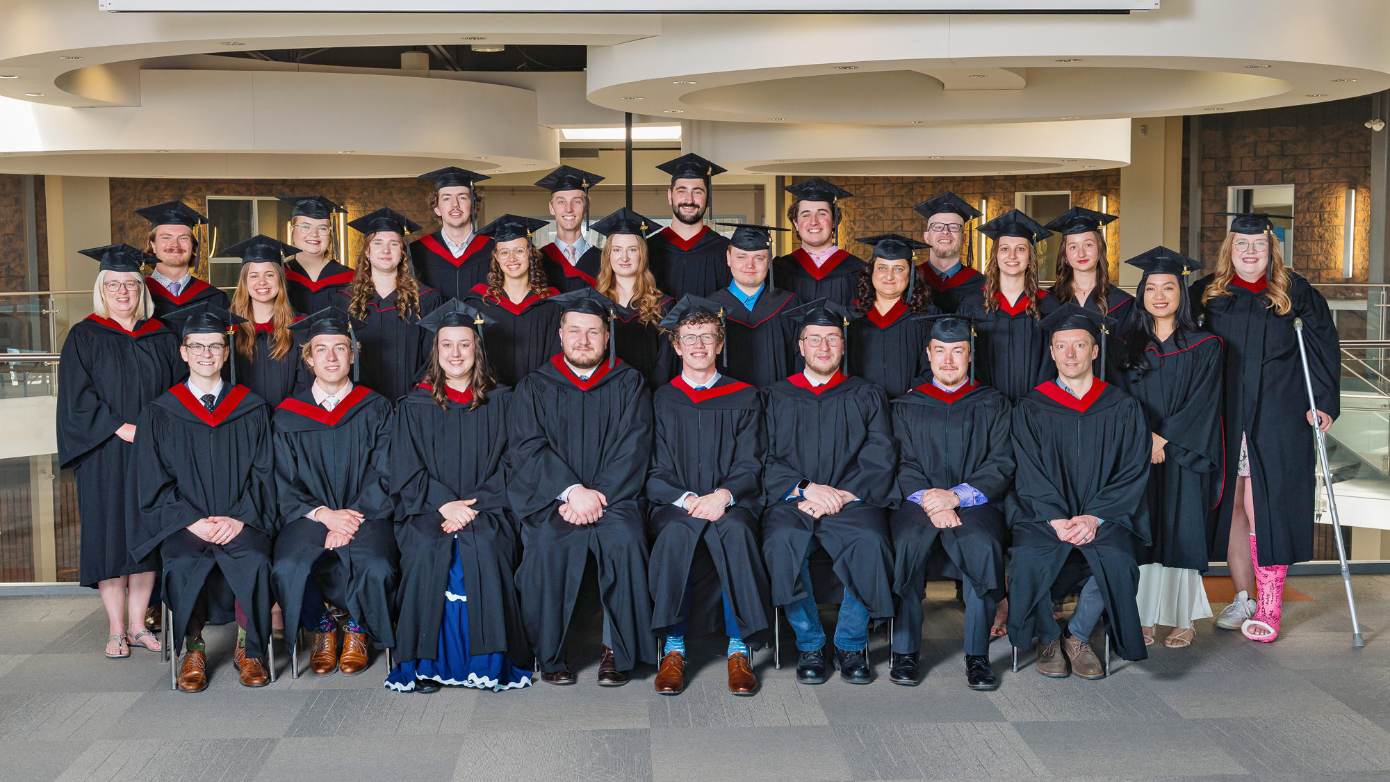 SBC celebrates its 2000th graduate!