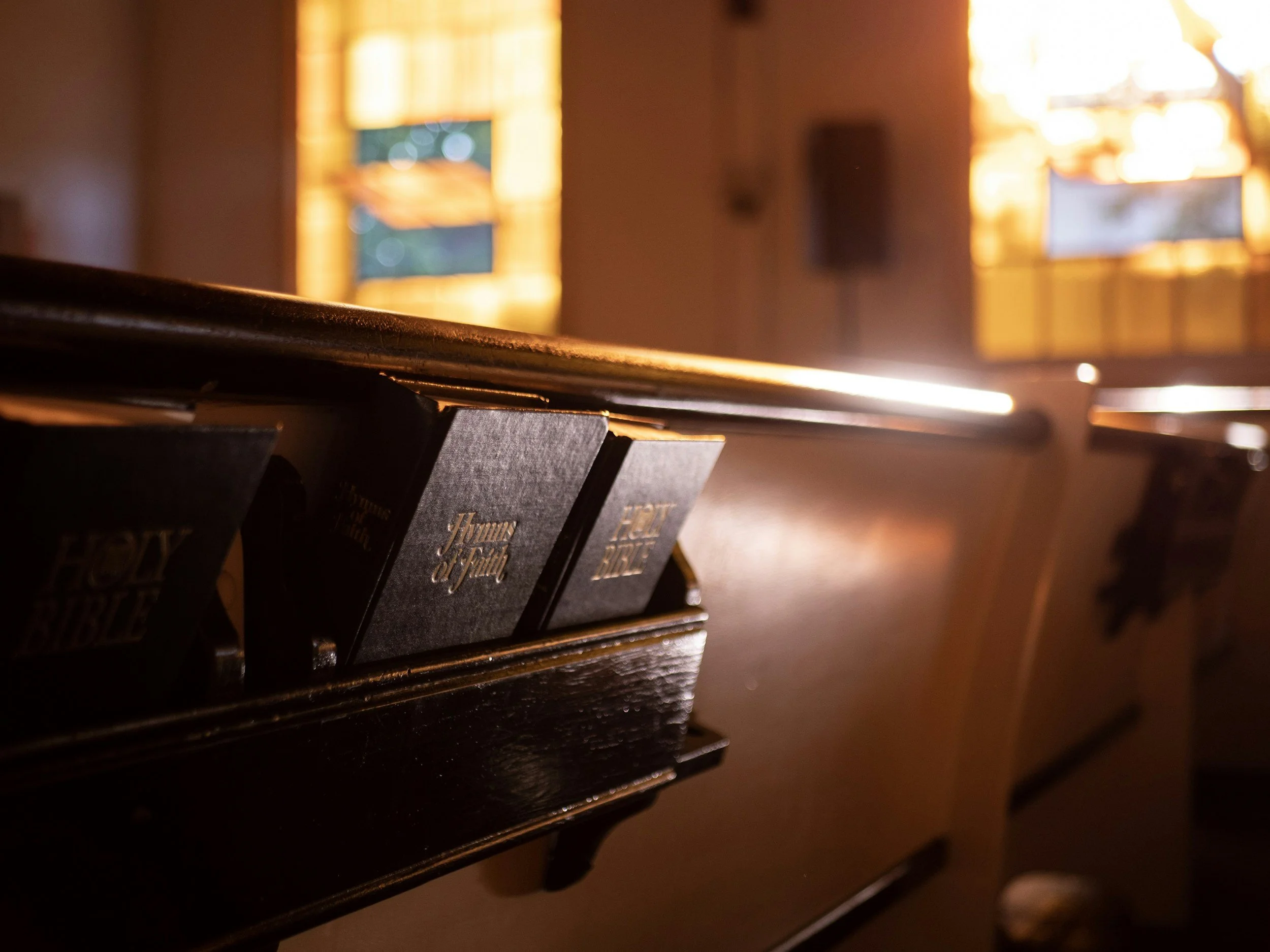 You might not be going to the best church