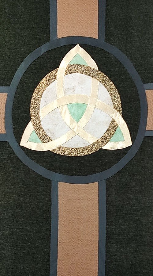 work and worship banner