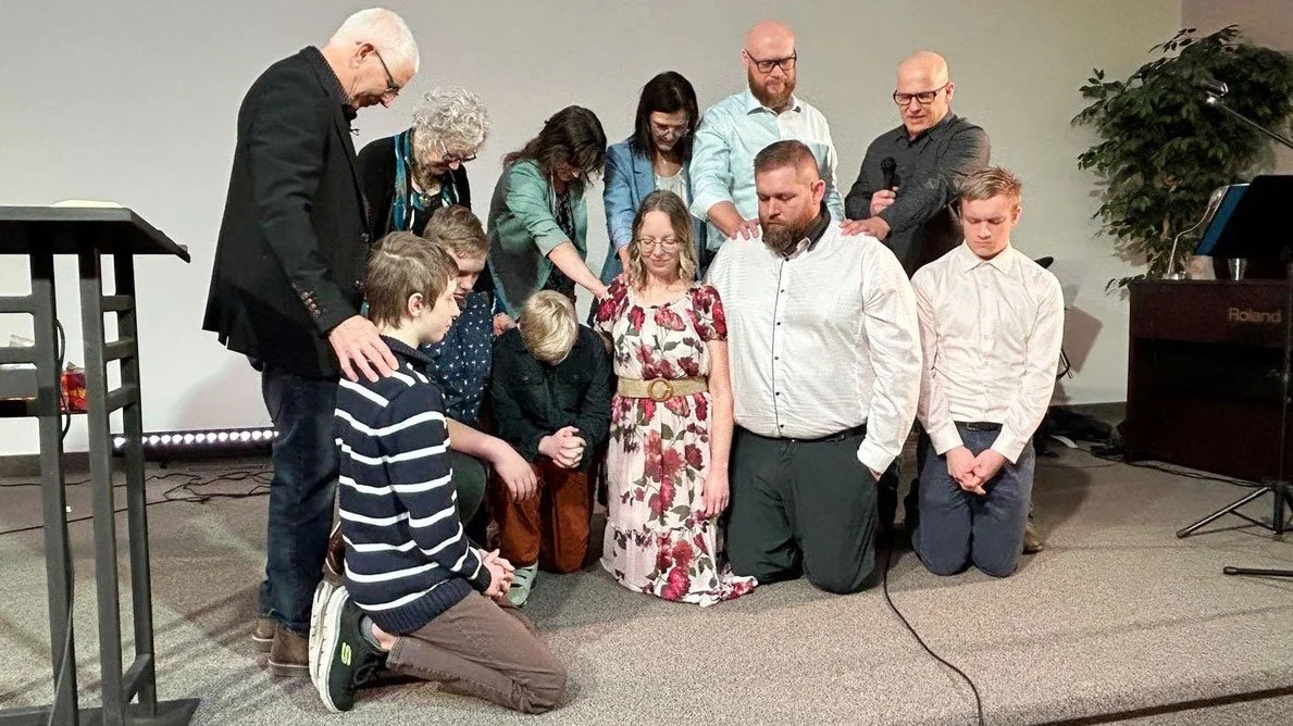 A time of exciting changes