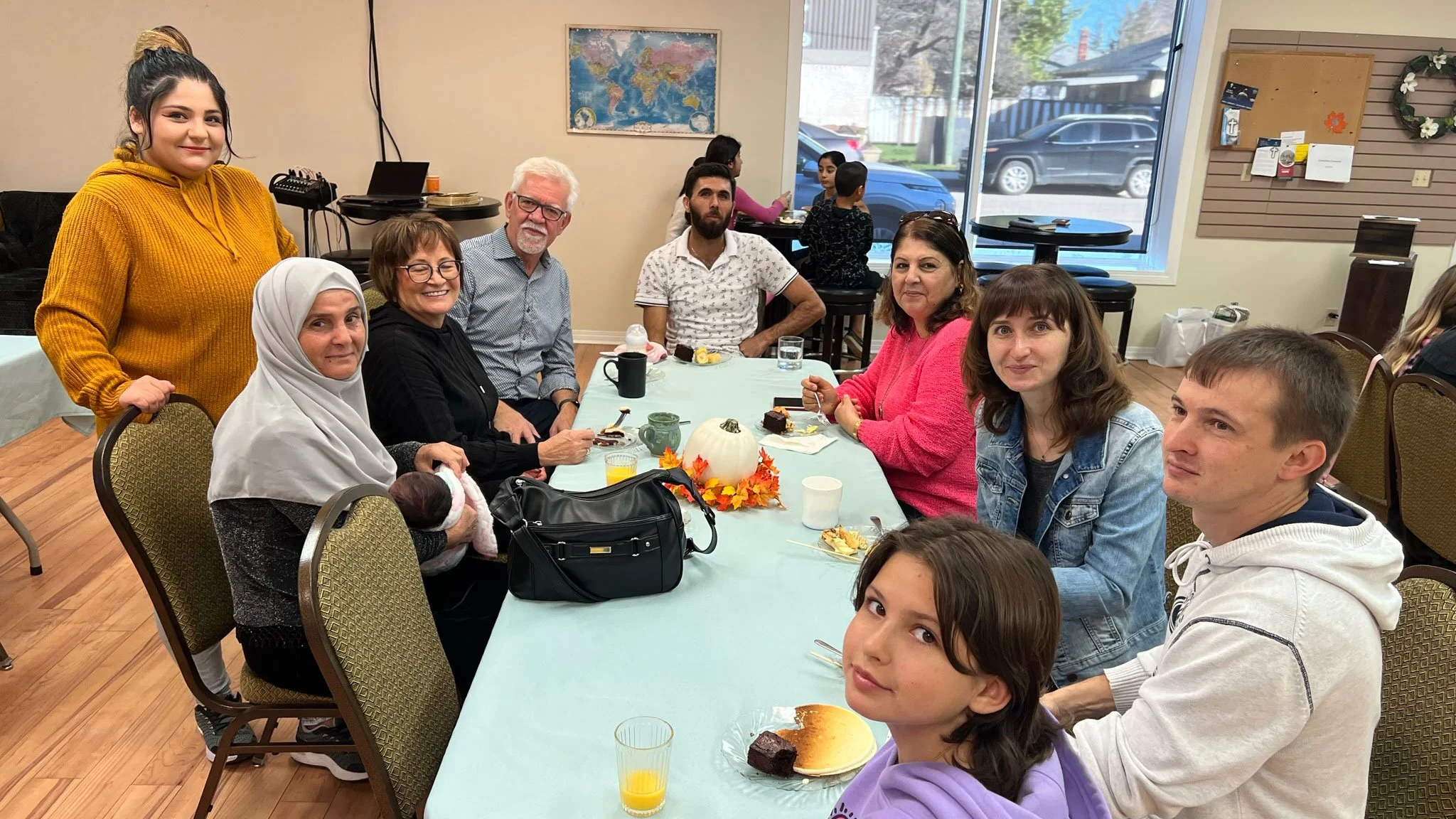 ConneXion’s ‘mosaic’ shows beauty of diversity