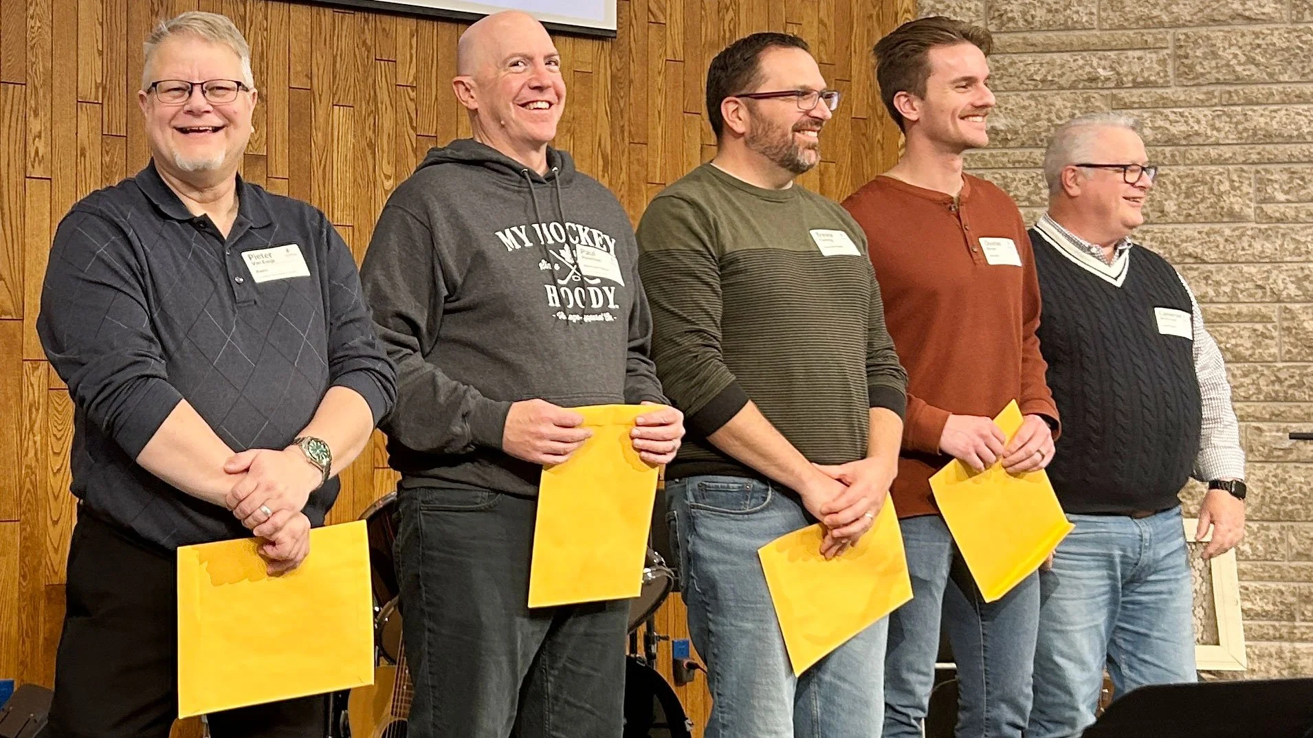 Ministerial members engage on teens and purpose