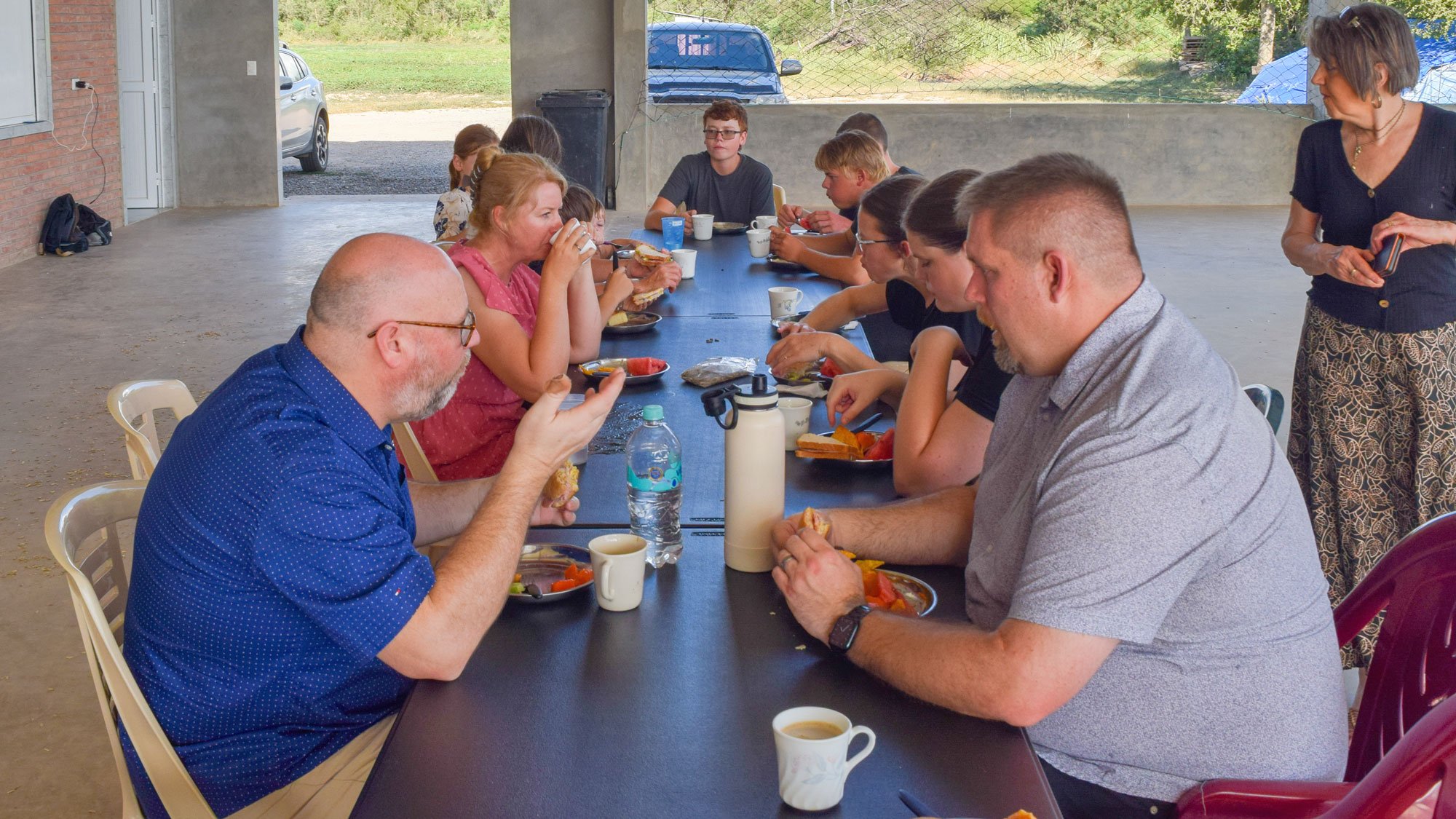 Praying for the movement of God’s regenerating Spirit in Bolivia