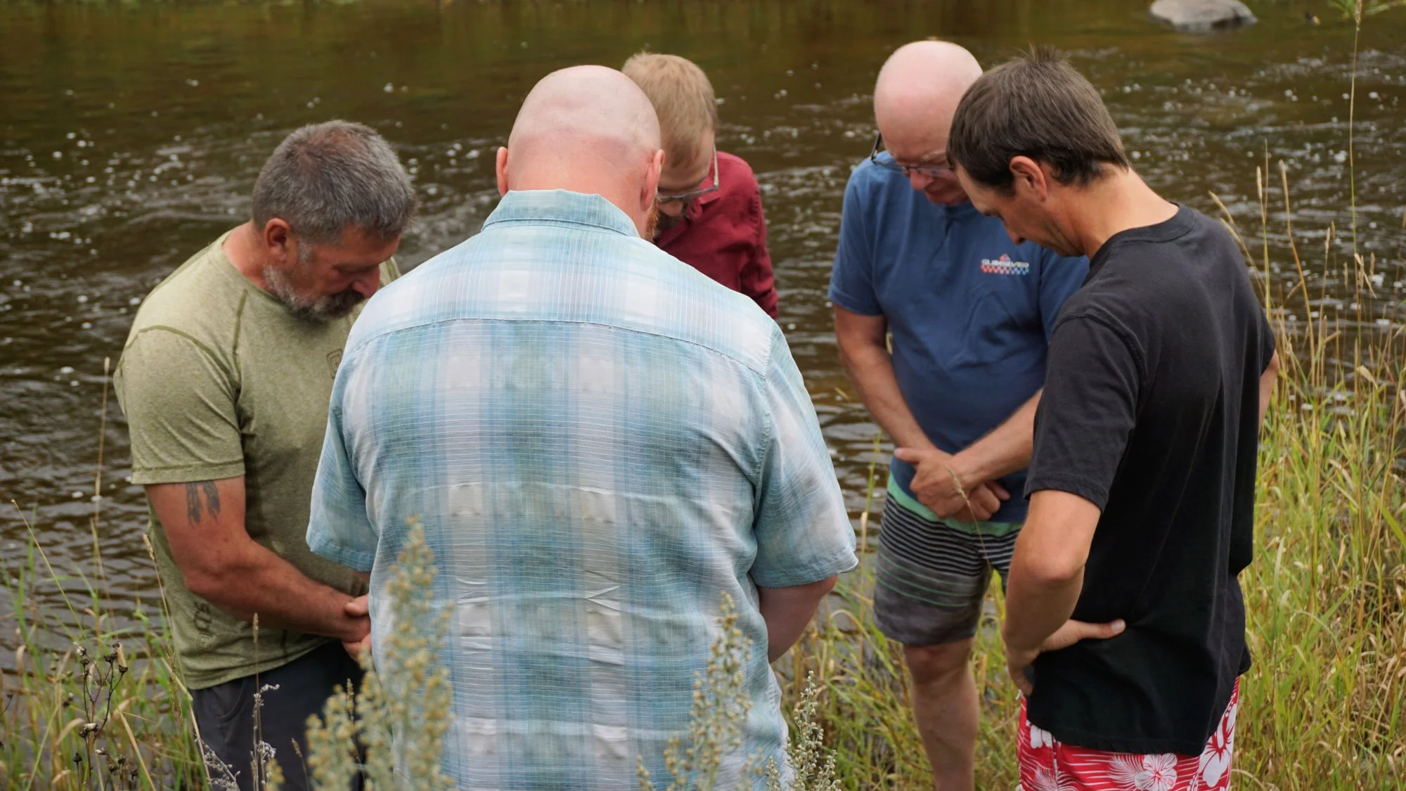 Friendly faces create a hospitable community