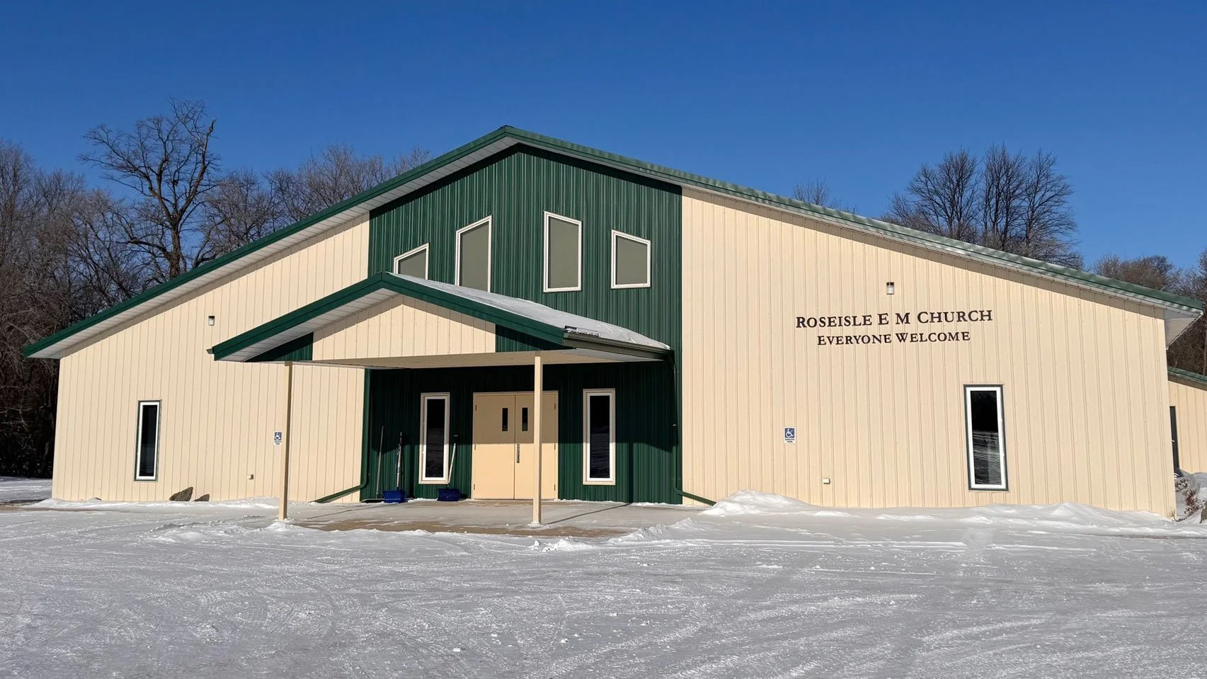 Roseisle EMC not sleeping on living out their faith