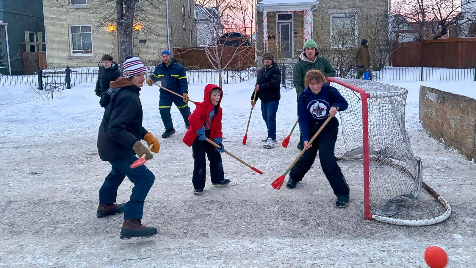 Being the church in Winnipeg’s Spence neighbourhood