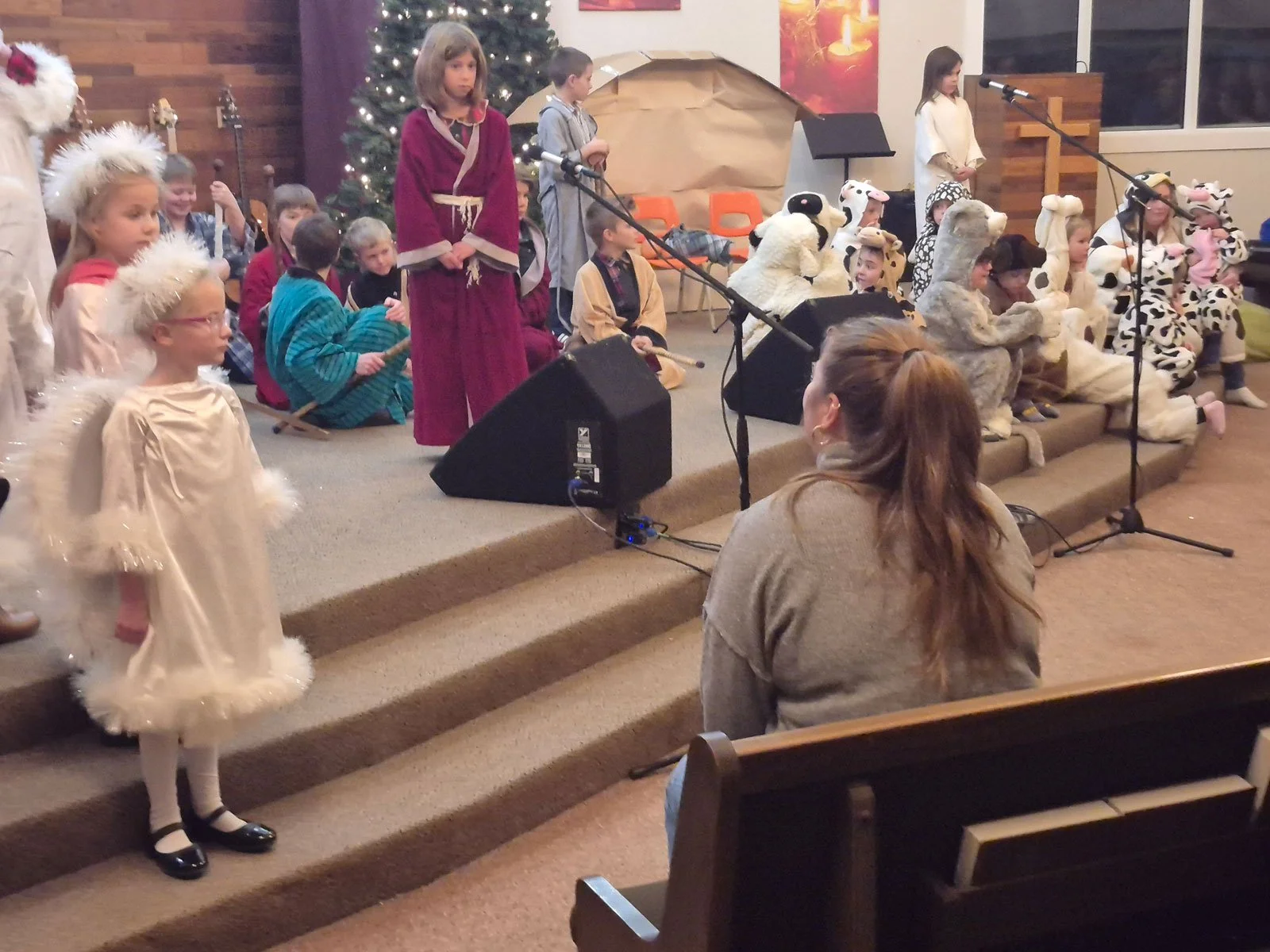 Seasons of fellowship and service at MFC