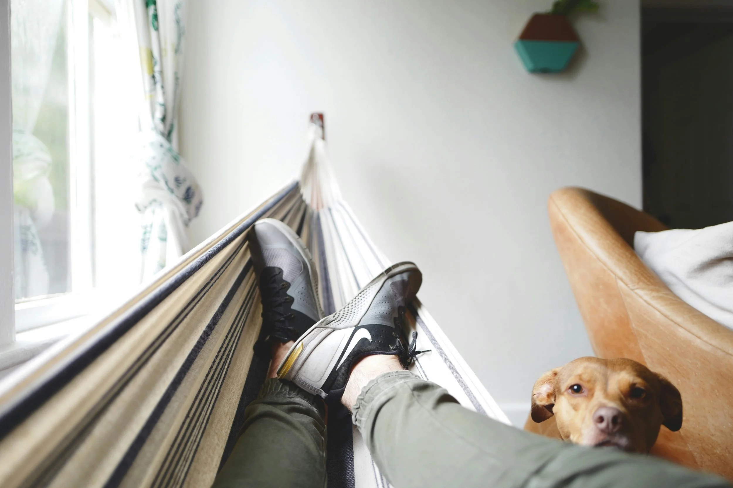 The rhythm of rest