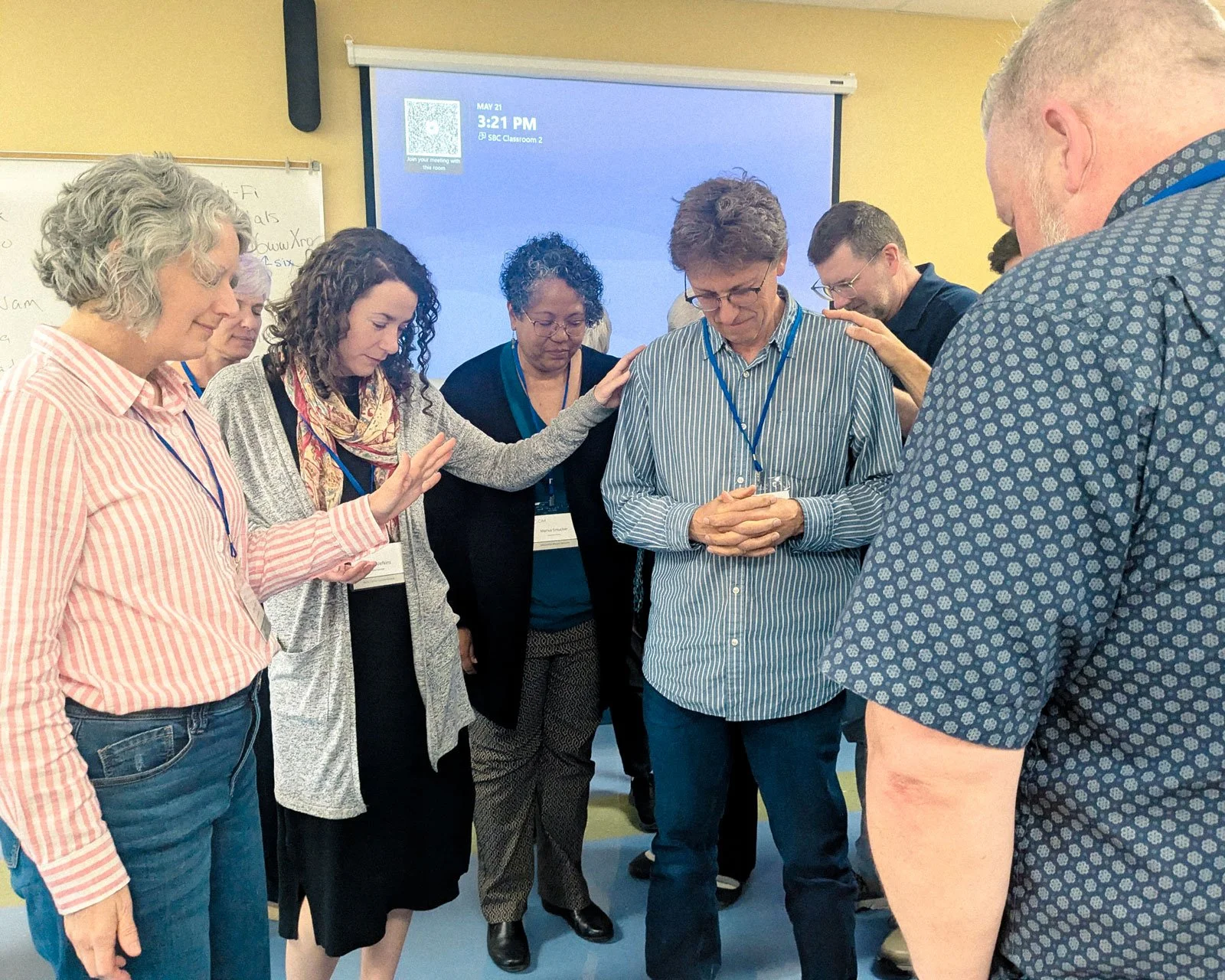 Working toward collaboration with other Anabaptist agencies
