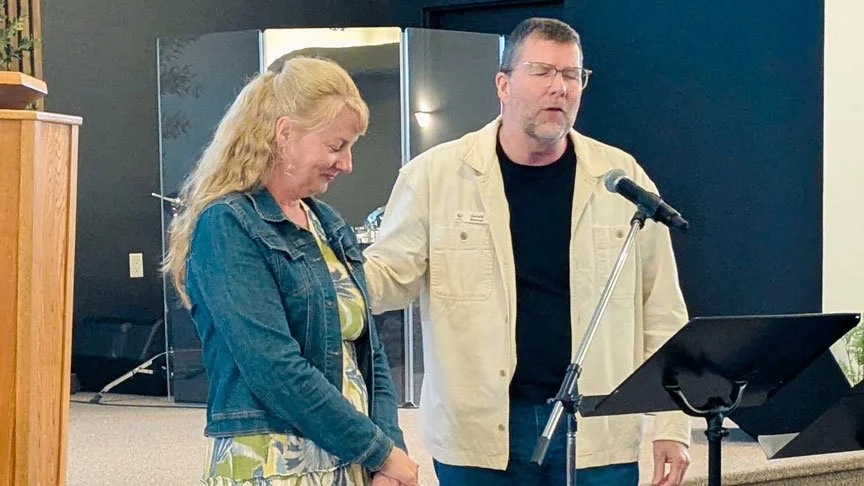 Alberta Missions Fellowship hosted at PBMC