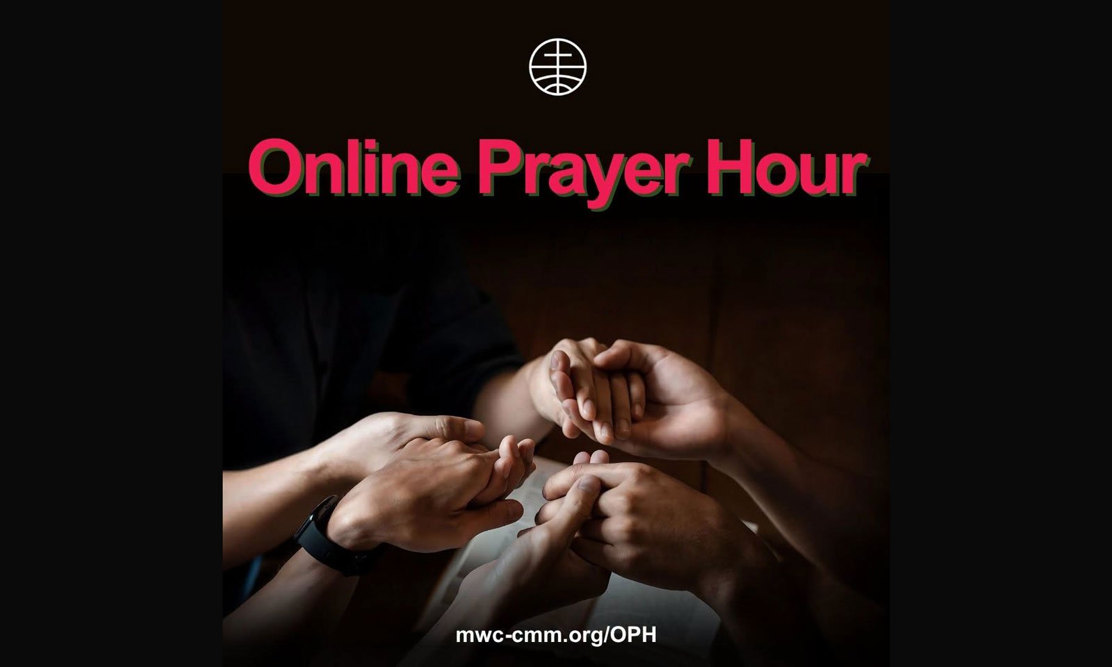 Come pray together!