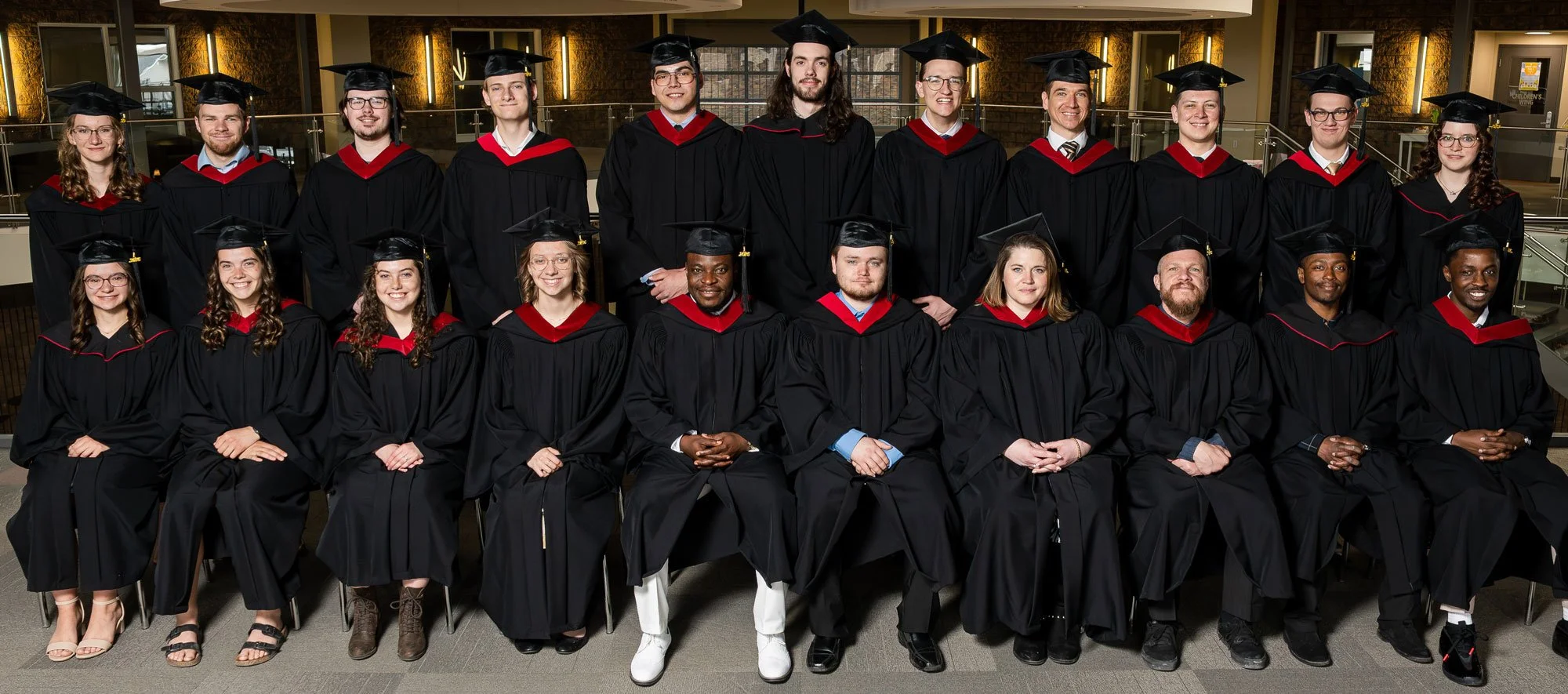SBC graduates celebrate growth, look forward to next steps
