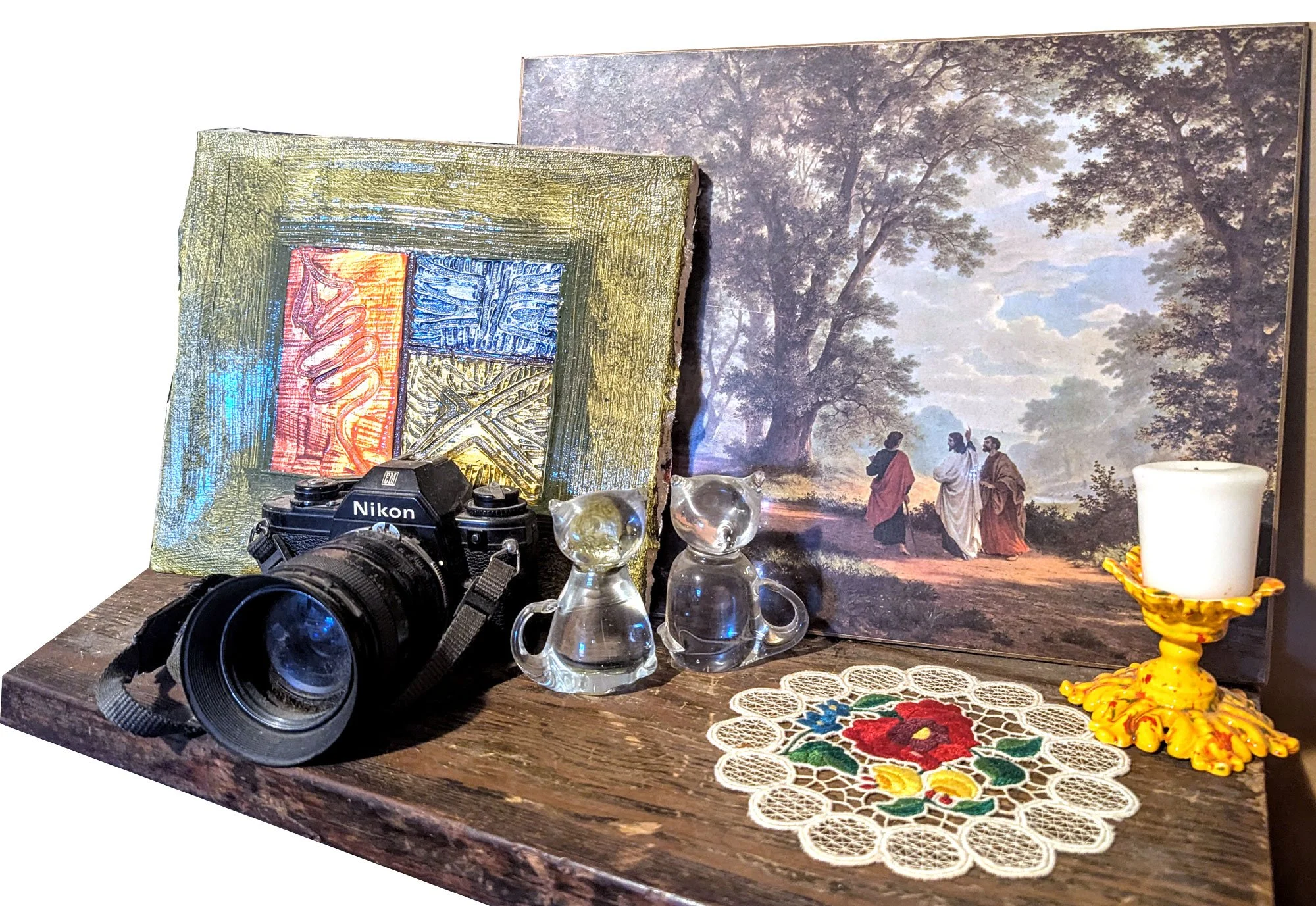 Contentment: the spiritual discipline of enough