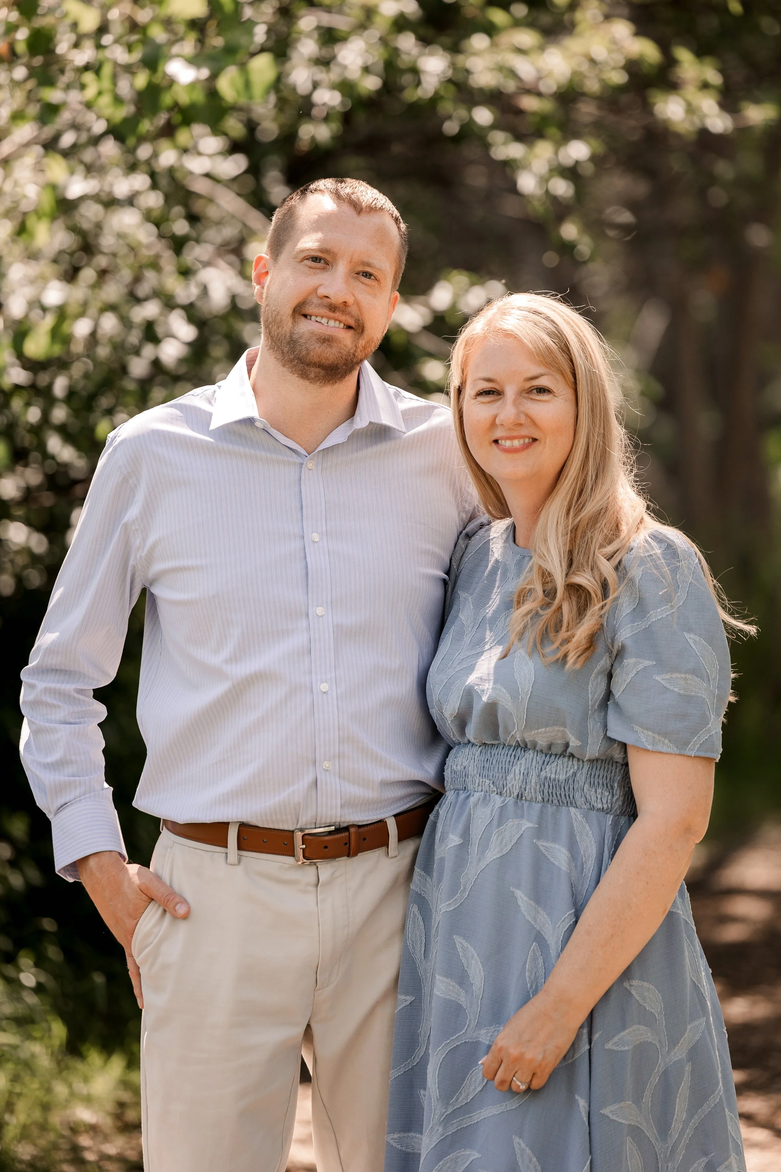 New associate missionary couple in Calgary