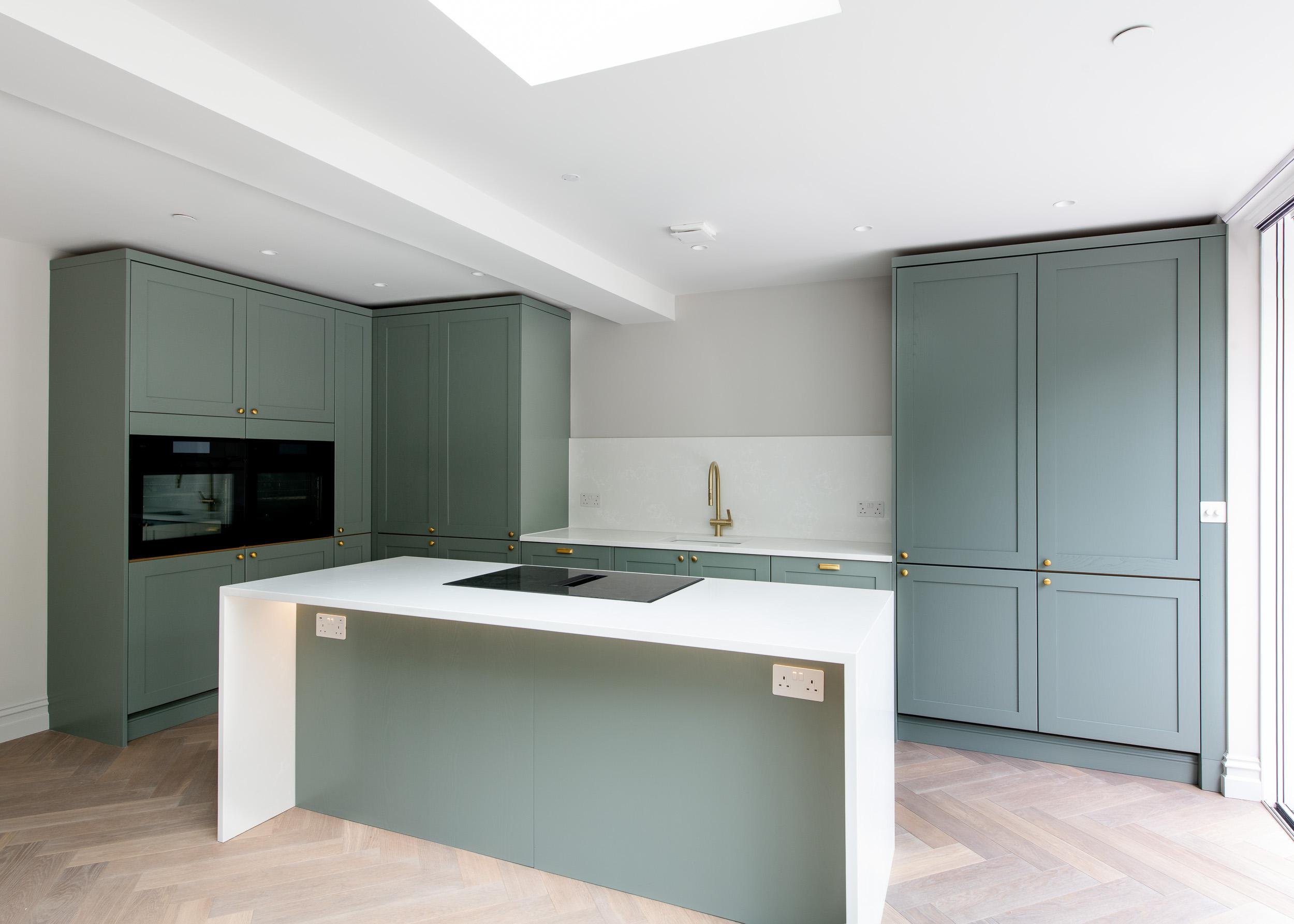 Springfield Road, NW8