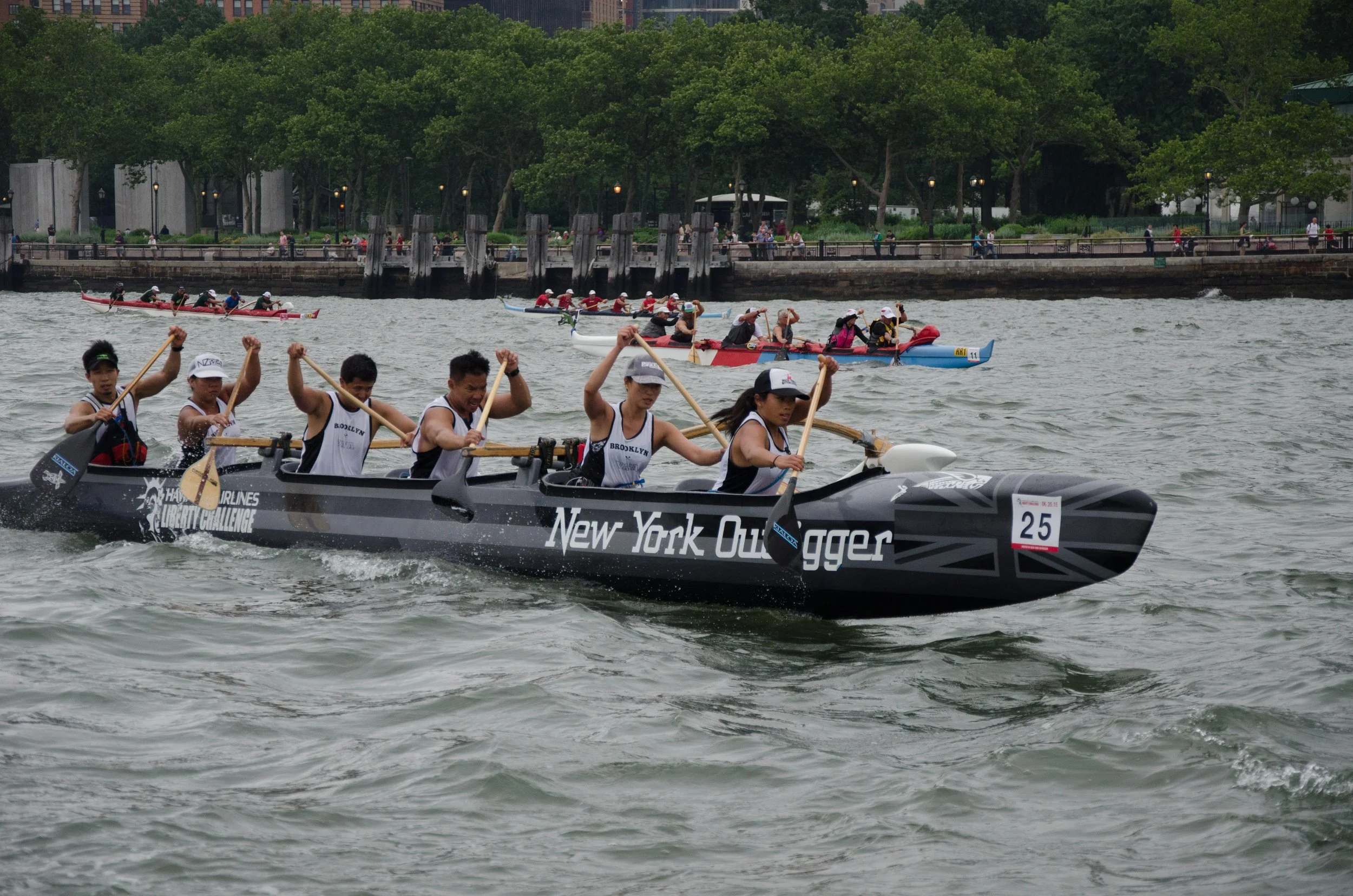 Programs — NEW YORK OUTRIGGER