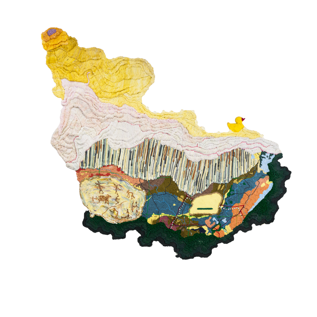 Troy MAKAZA (Zimbabwe, 1994)
Mutiwaora - The tree is rotten