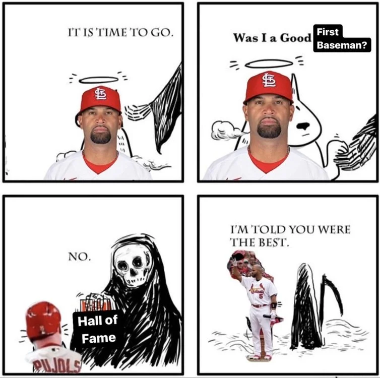 Albert Pujols I'm told you were the best.jpeg